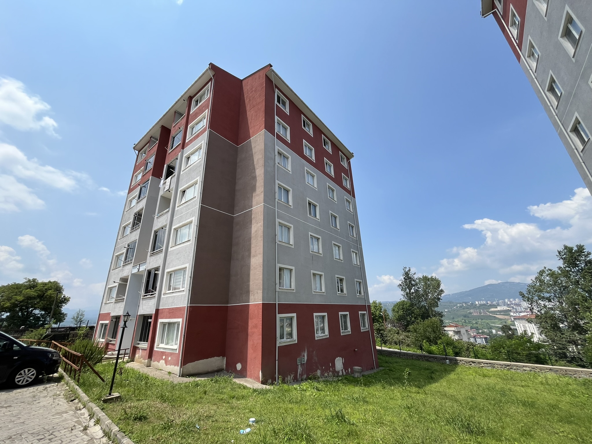 MEMURKENT 4. ETAP KİRALIK DAİRE