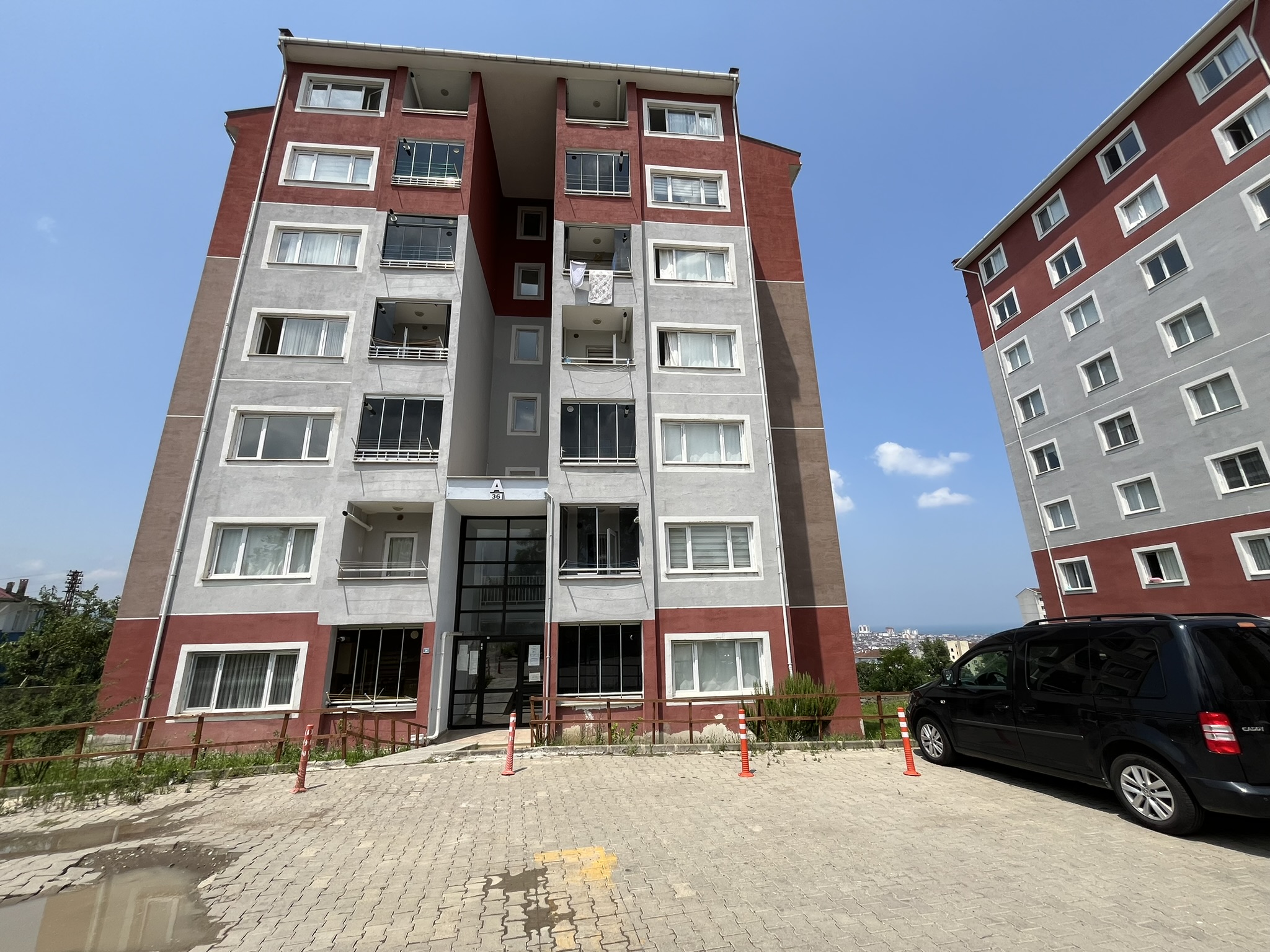 MEMURKENT 4. ETAP KİRALIK DAİRE