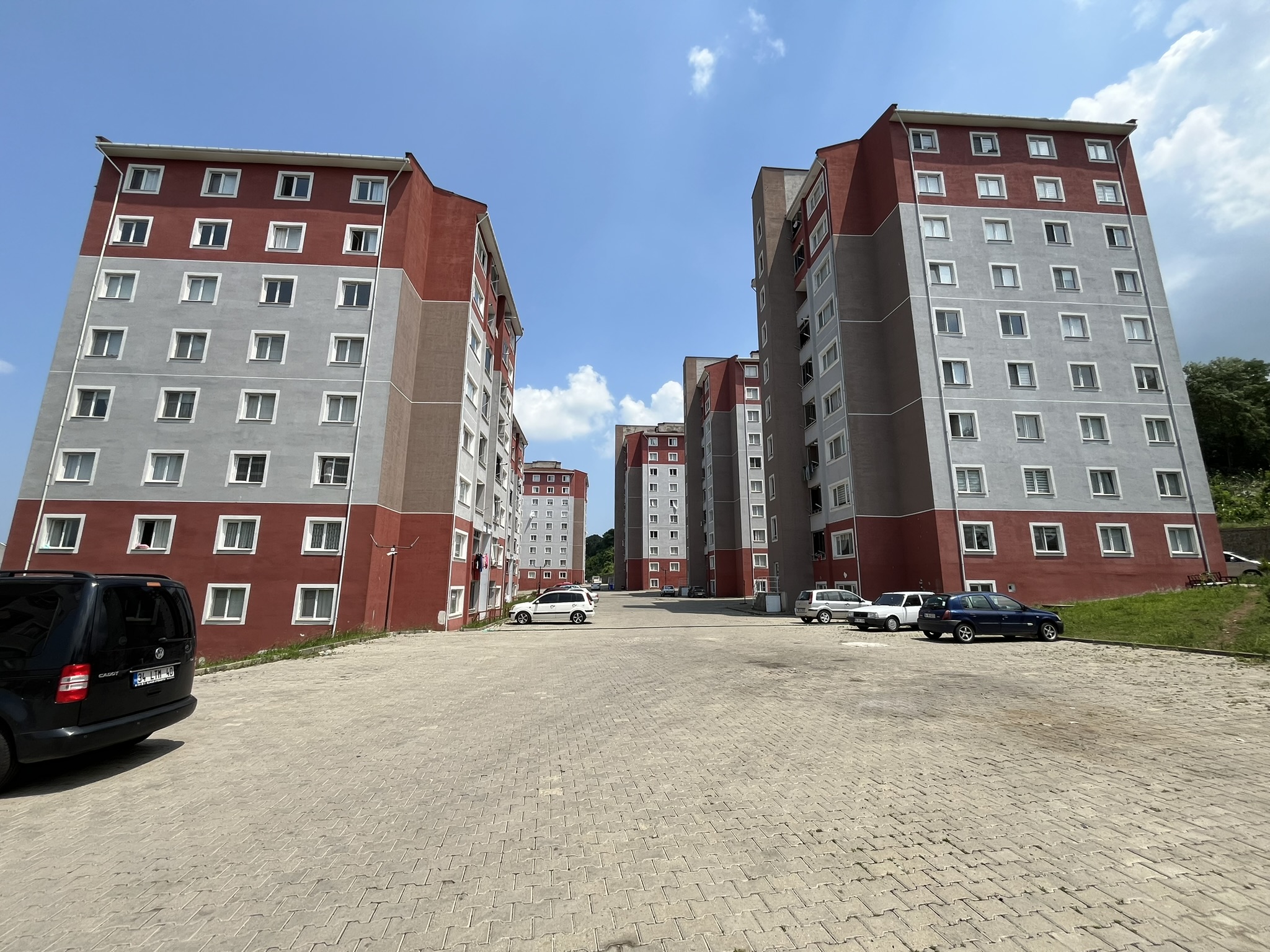 MEMURKENT 4. ETAP KİRALIK DAİRE