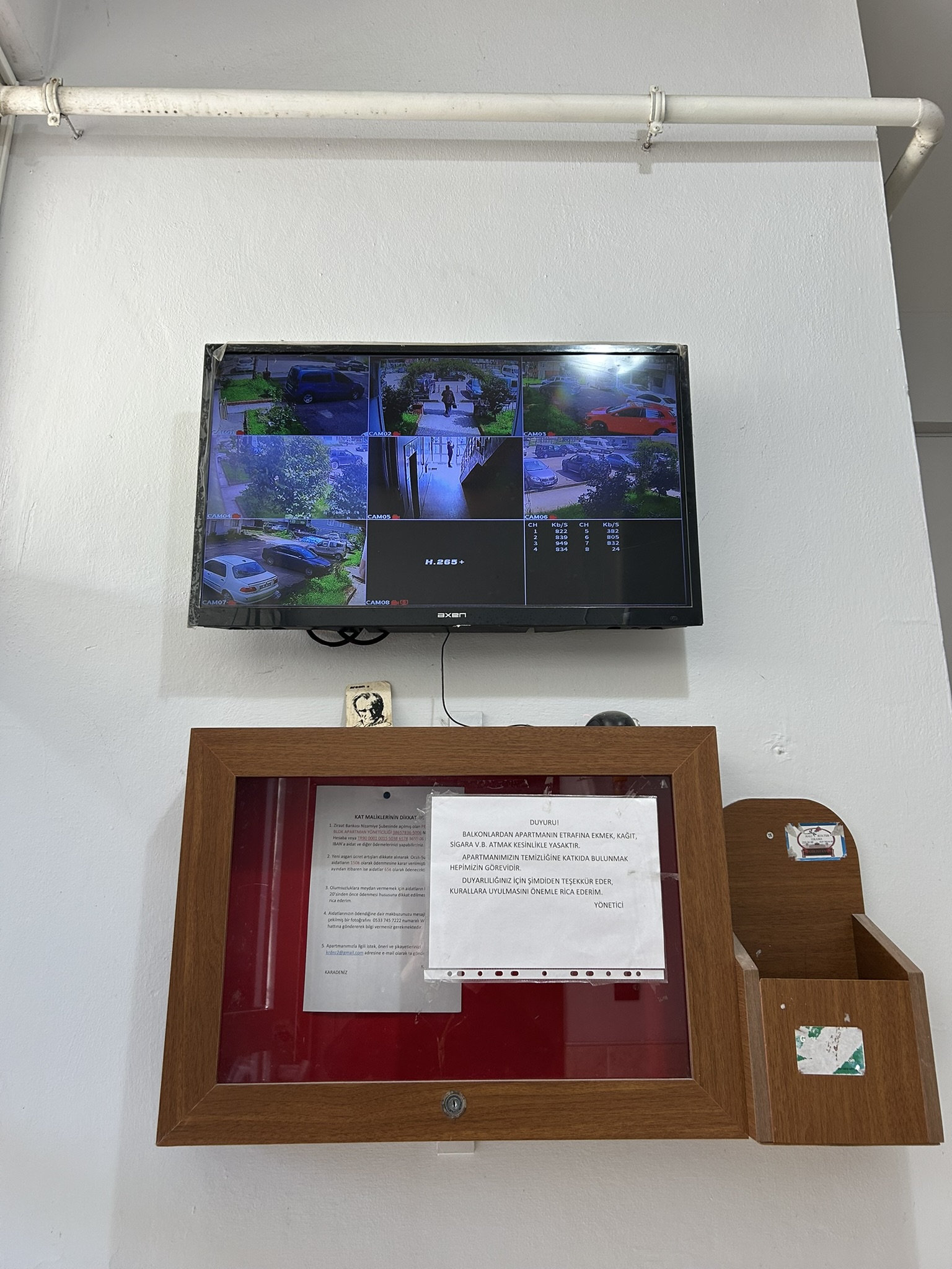 ÇITLAKKALE MAH SİTE İÇİ SATILIK DAİRE