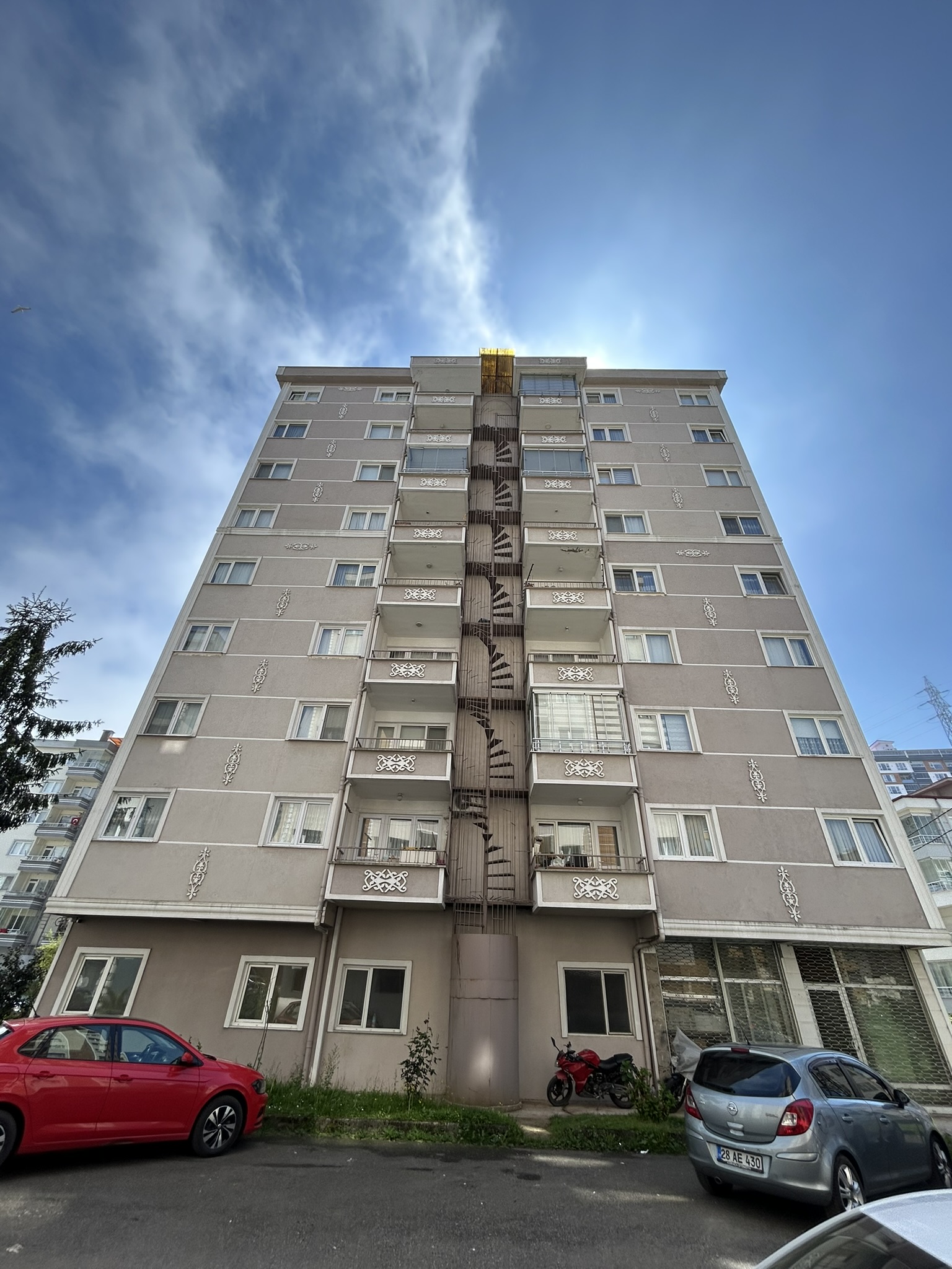 ÇITLAKKALE MAH SİTE İÇİ SATILIK DAİRE