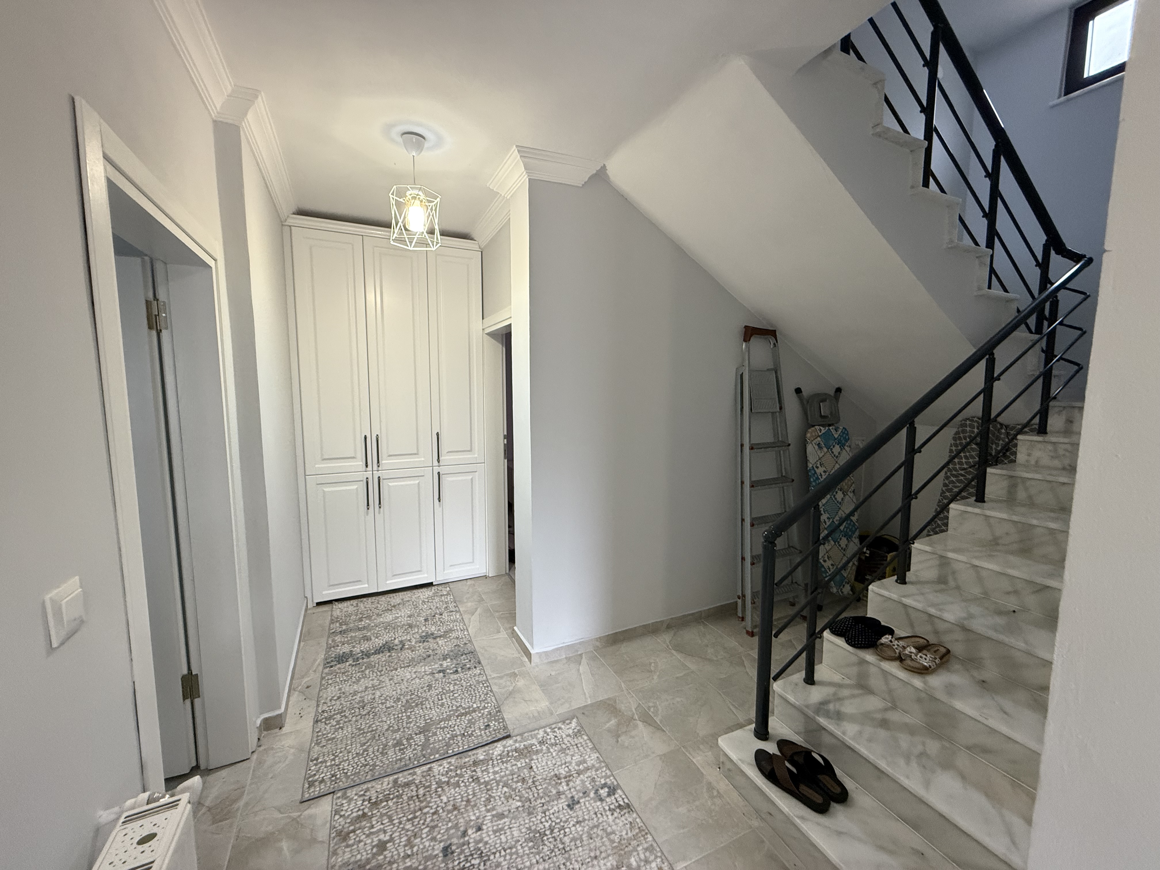 Düzköy satılık villa