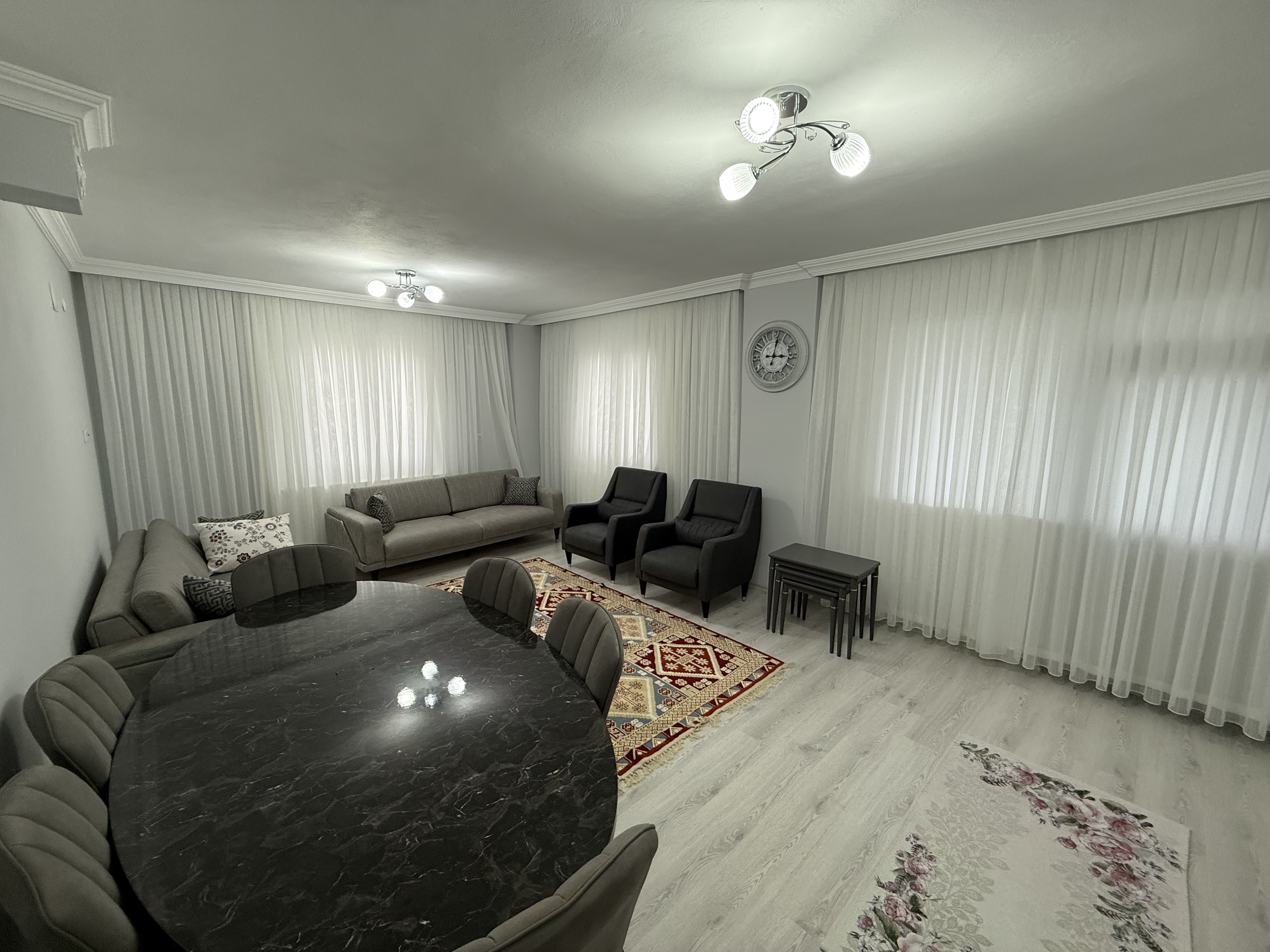 Düzköy satılık villa