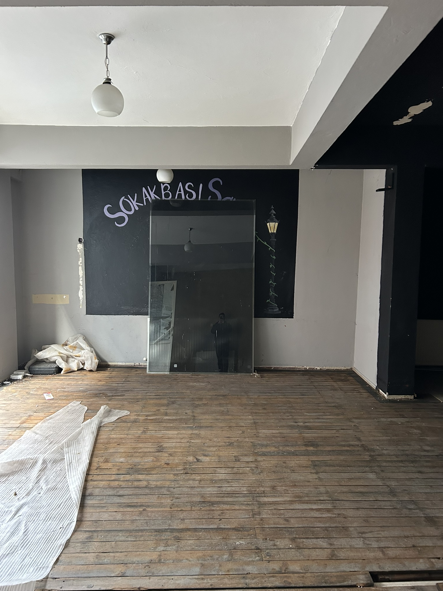 SOKAKBAŞI SATILIK DÜKKAN