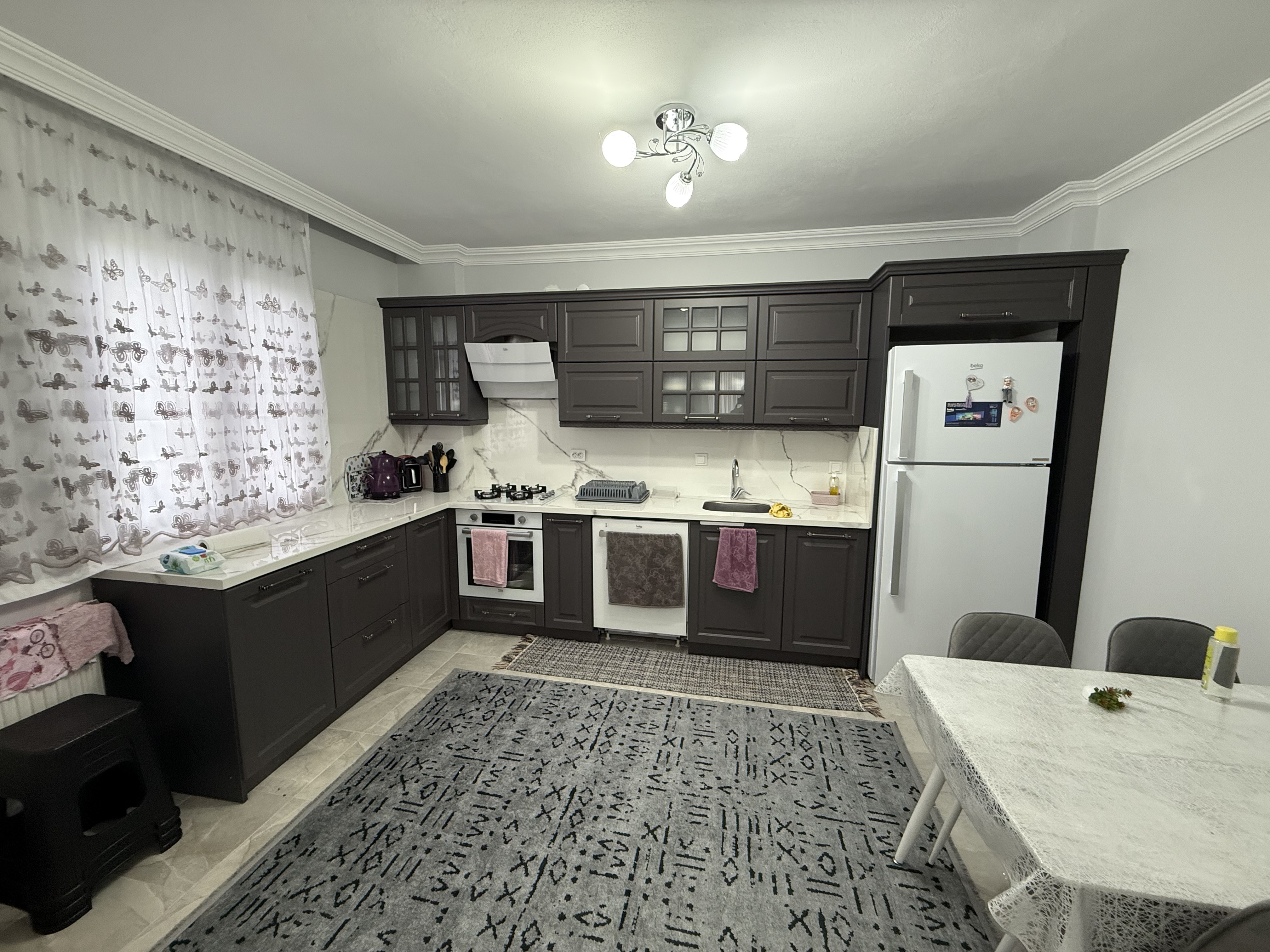 Düzköy satılık villa