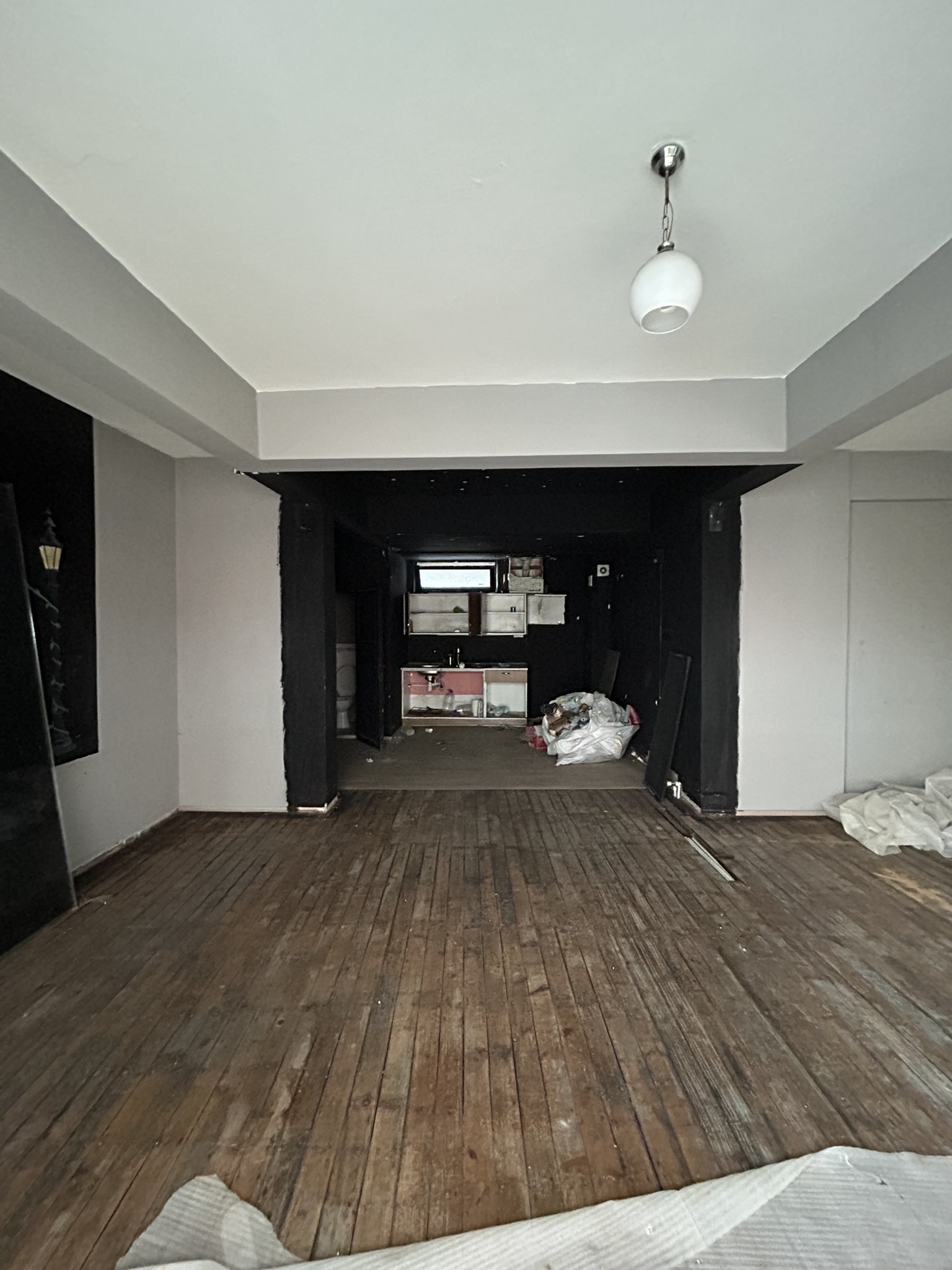 SOKAKBAŞI SATILIK DÜKKAN