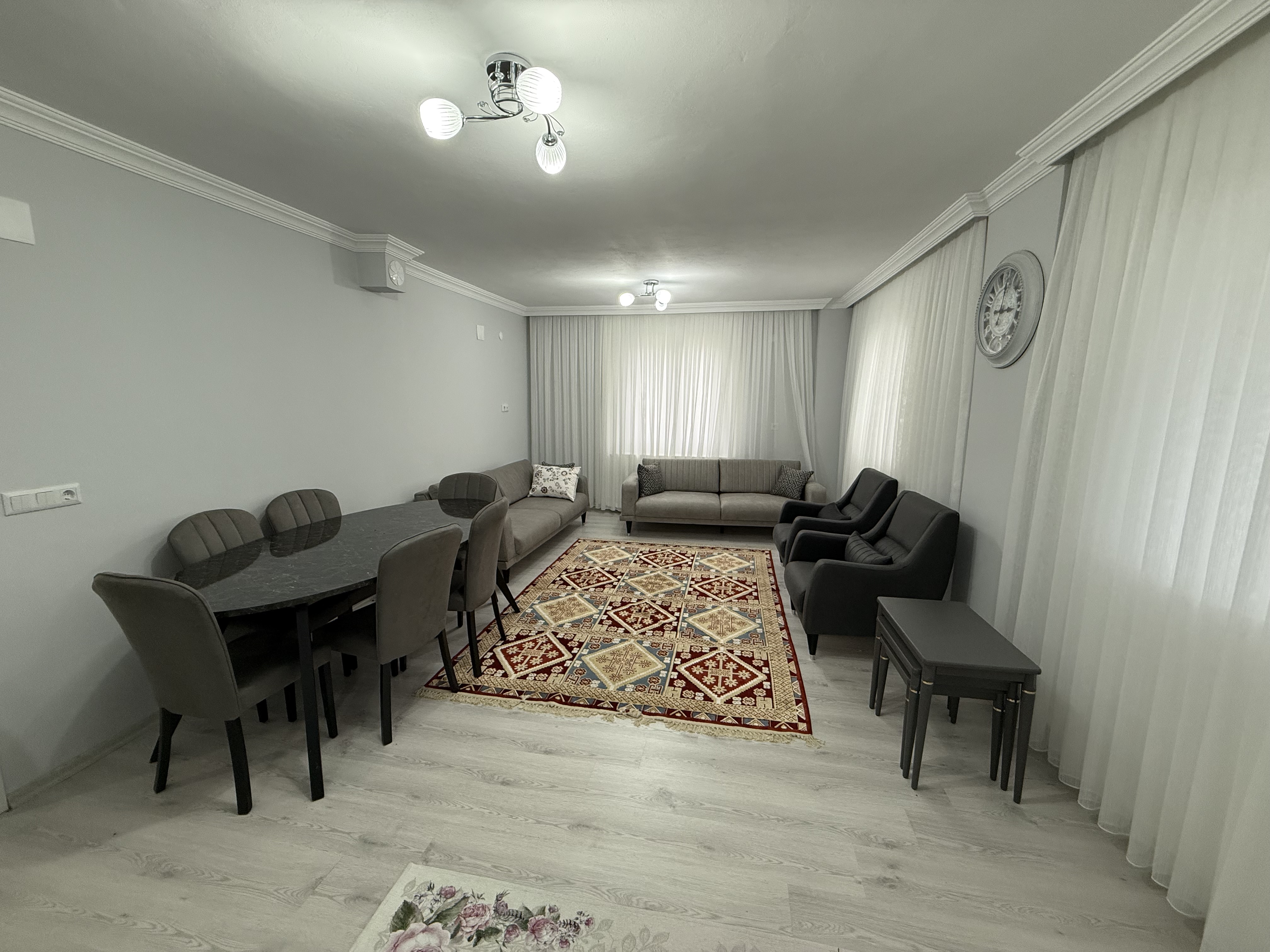 Düzköy satılık villa