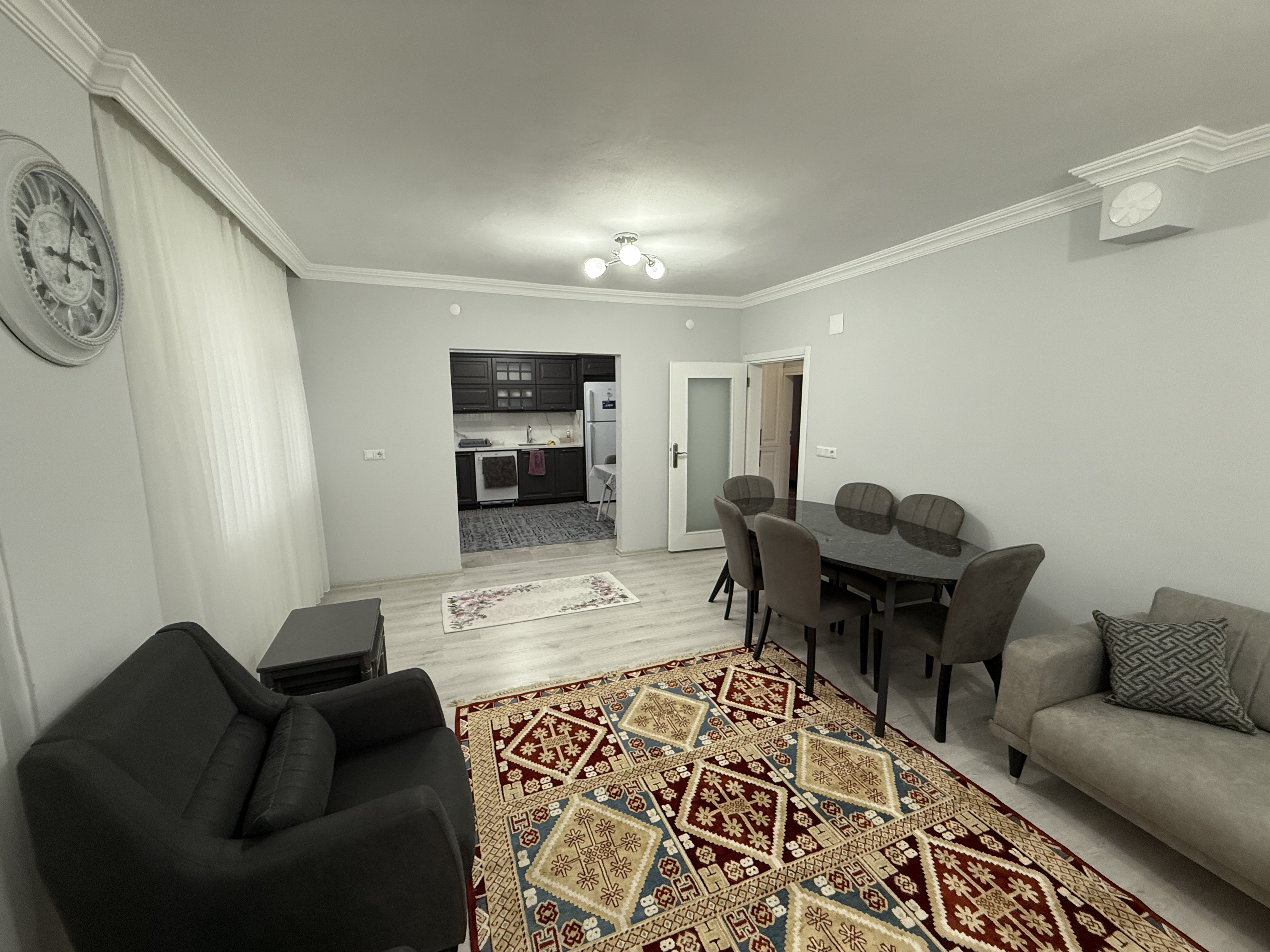 Düzköy satılık villa