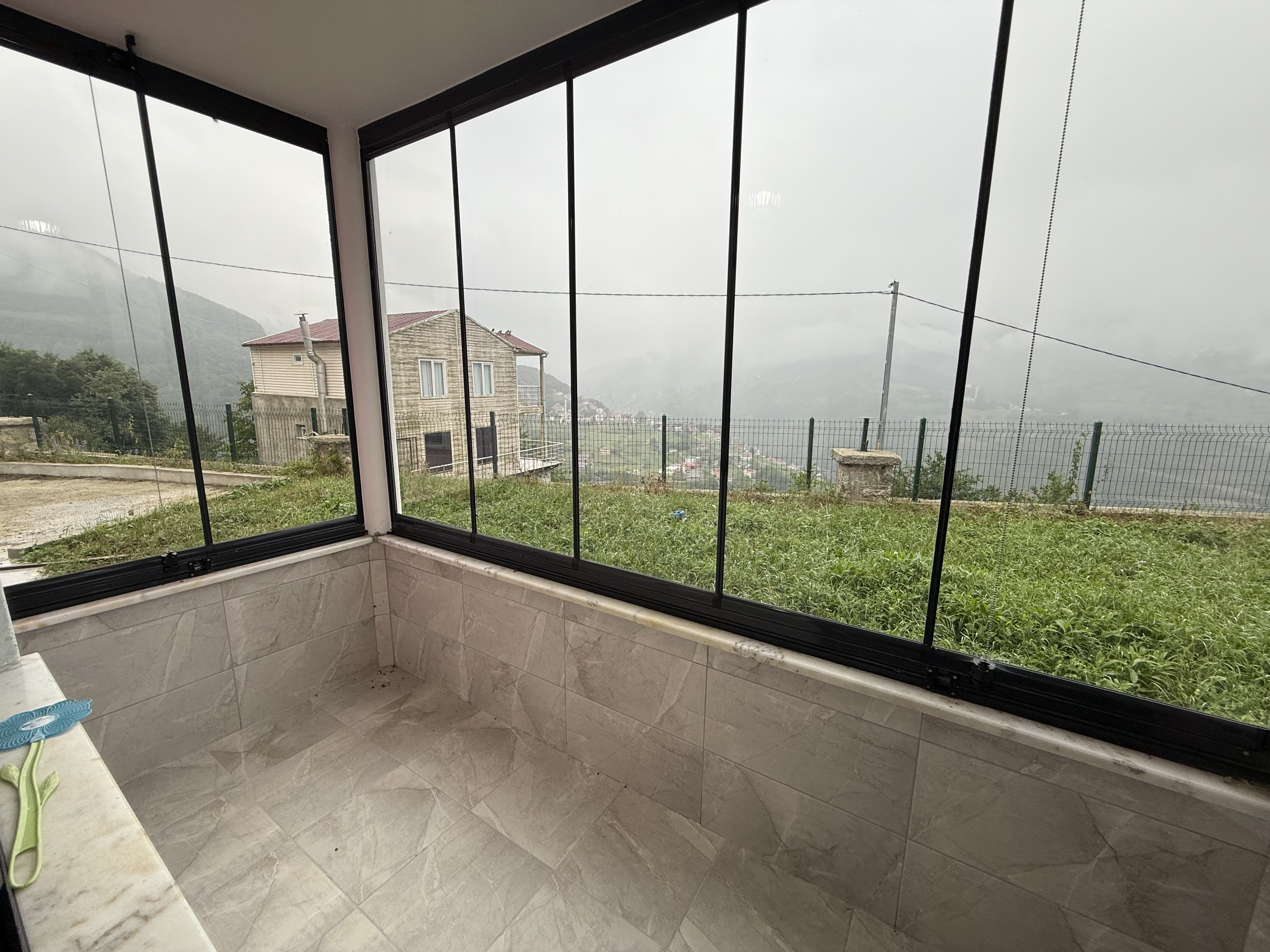 Düzköy satılık villa