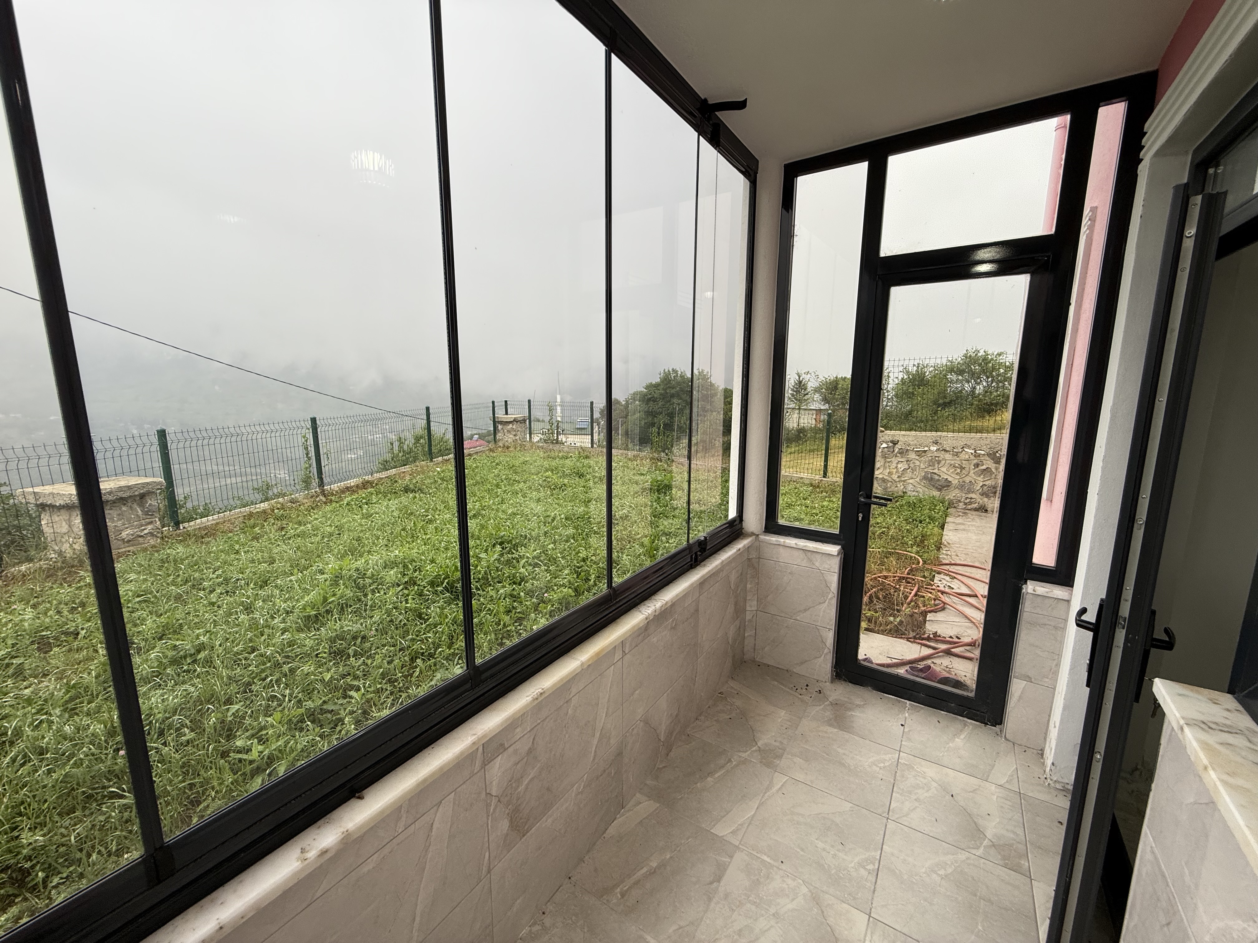 Düzköy satılık villa