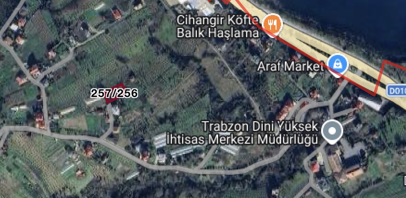 MABEL’DEN DARICA DA SATILIK İMARLI ARSA