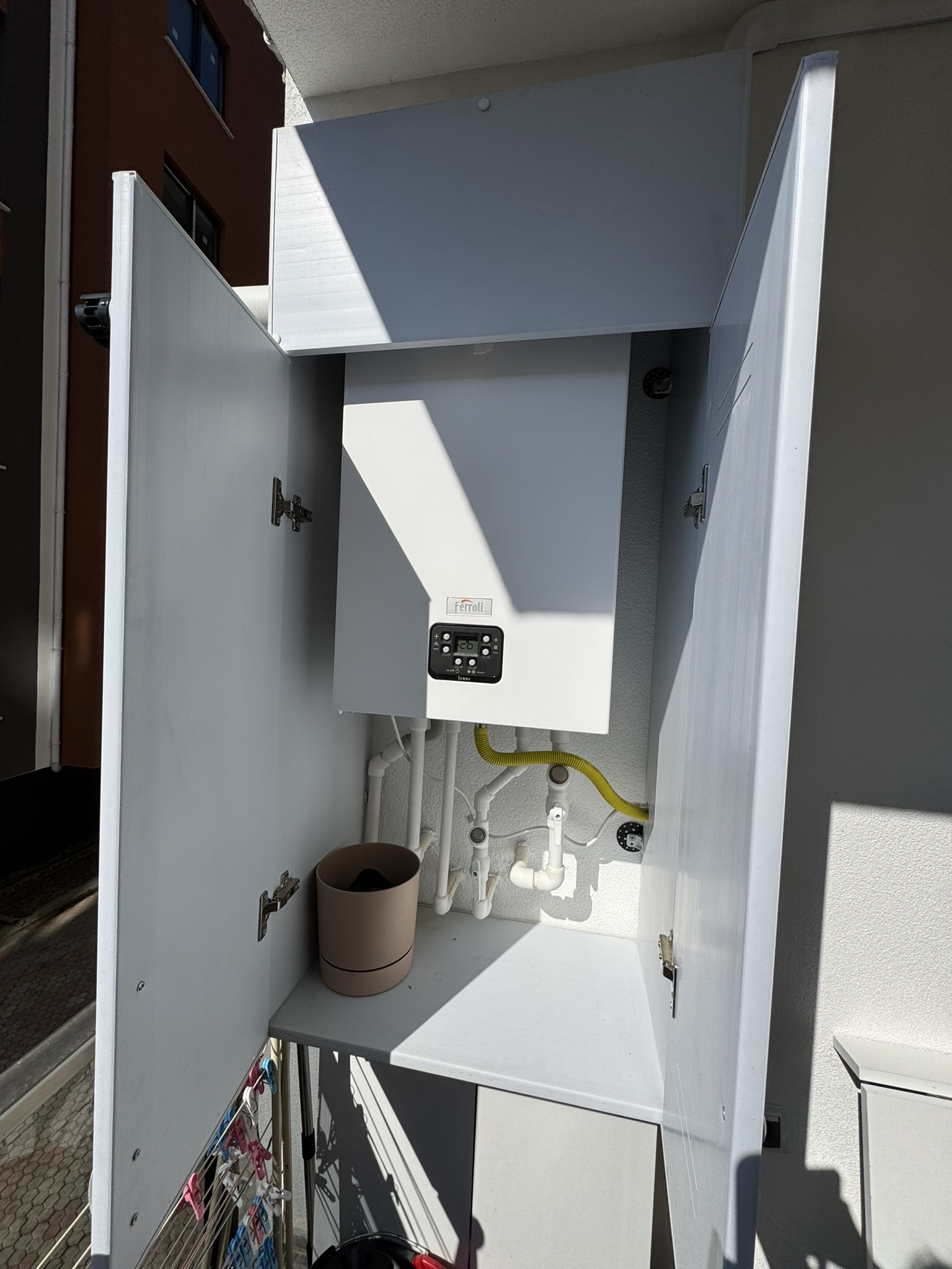 ERİKLİMAN BOMONTİ KONUTLARINDA 1+1 EŞYALI   KİRALIK DAİRE