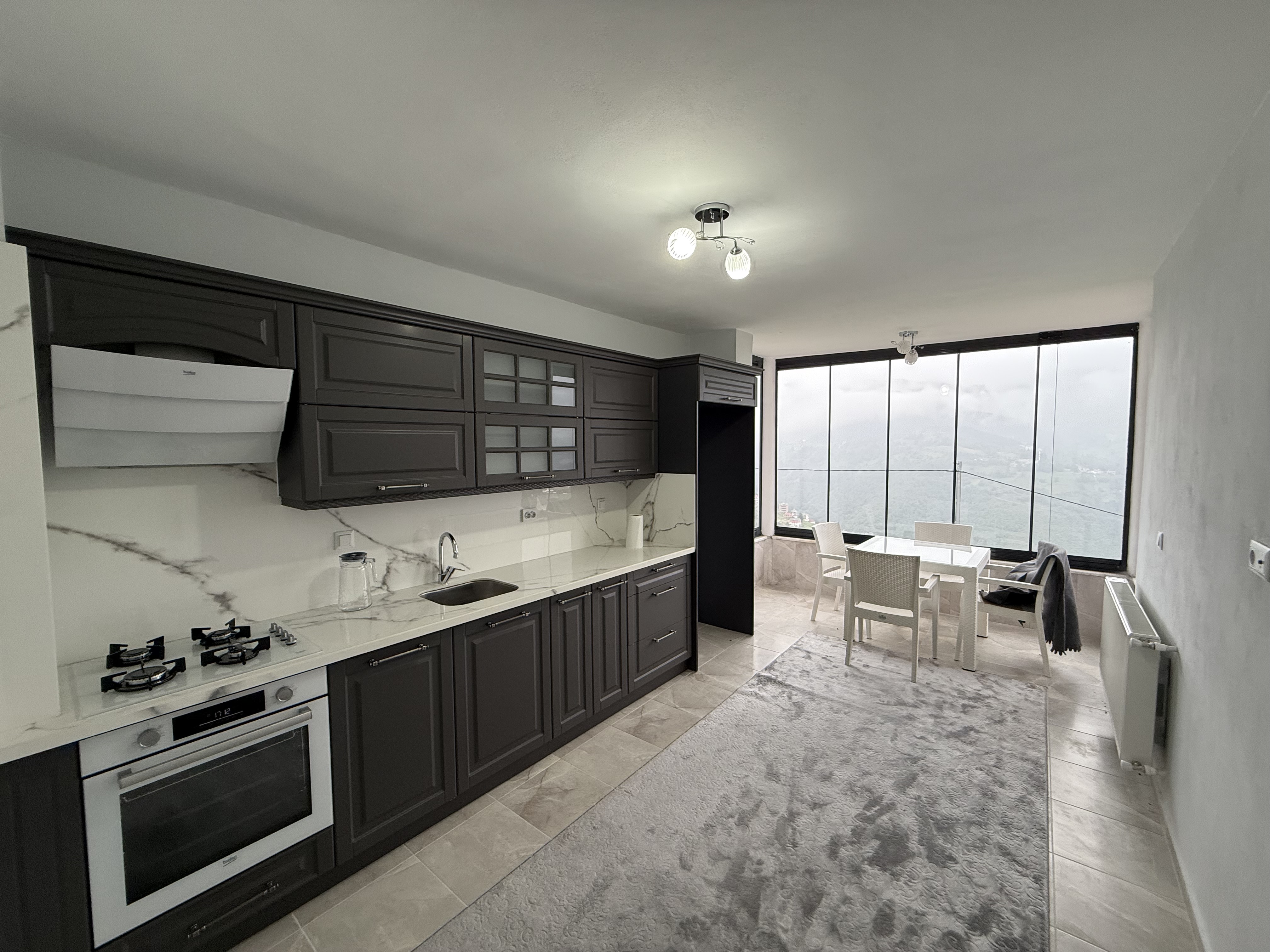 Düzköy satılık villa