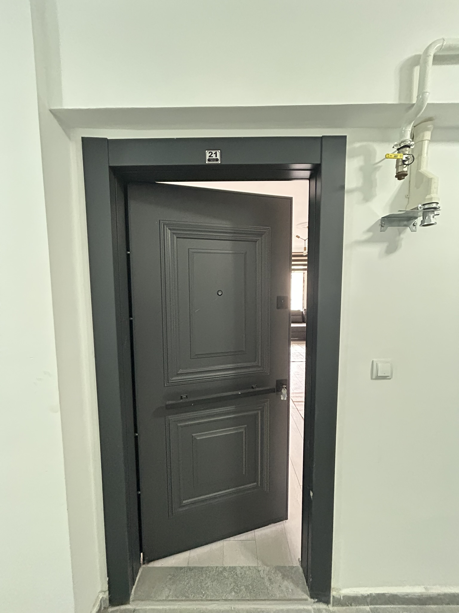 KAVAKLAR MH. NİL APT. EŞYALI KİRALIK DAİRE