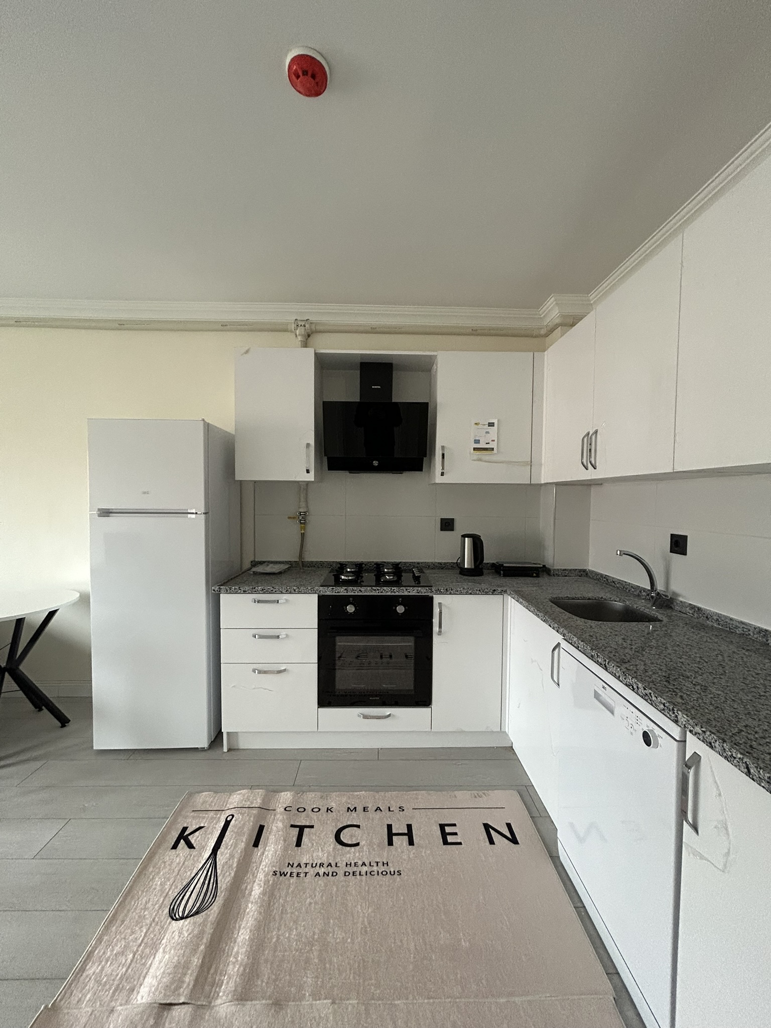 KAVAKLAR MH. NİL APT. EŞYALI KİRALIK DAİRE