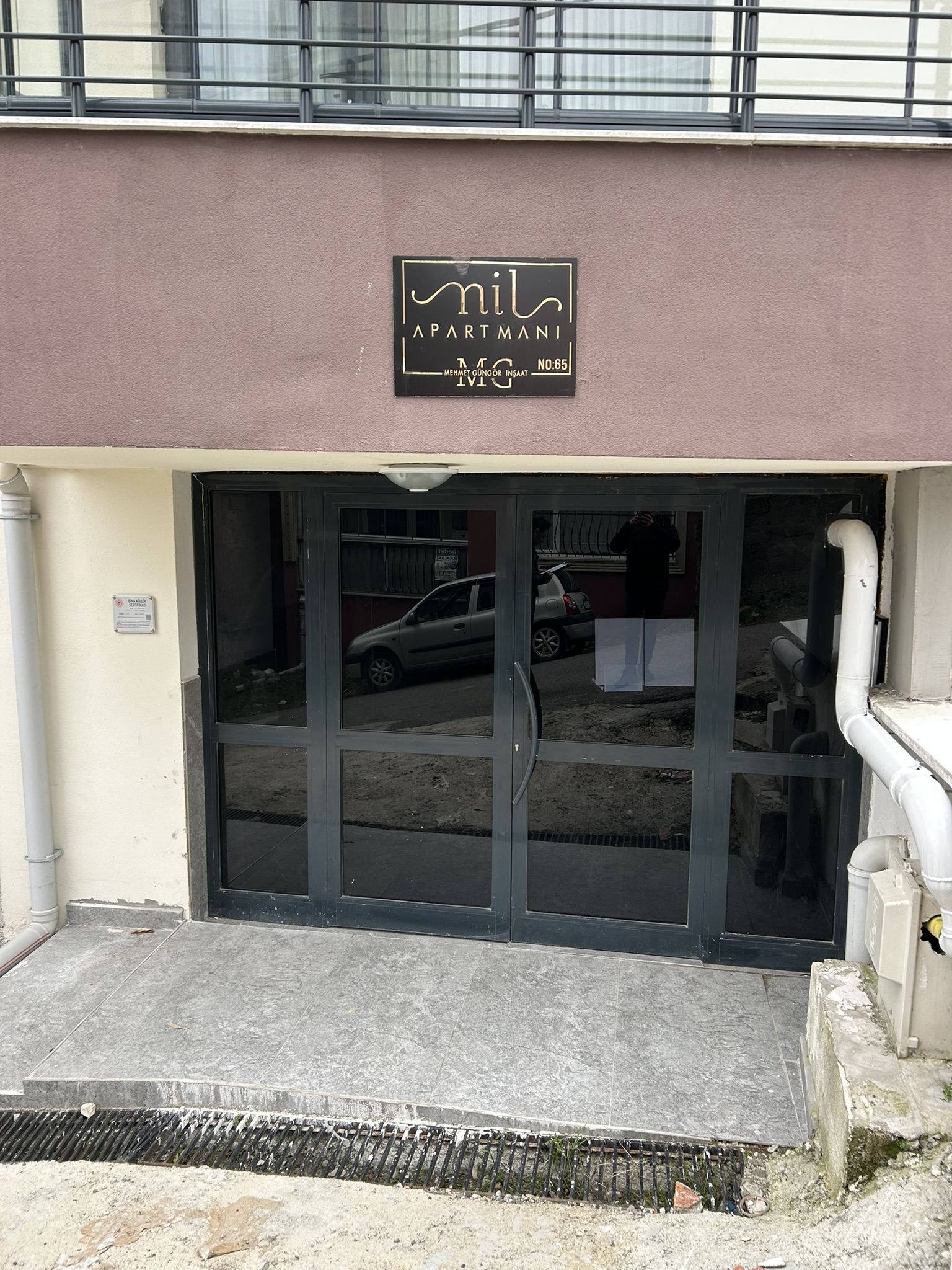 KAVAKLAR MH. NİL APT. EŞYALI KİRALIK DAİRE