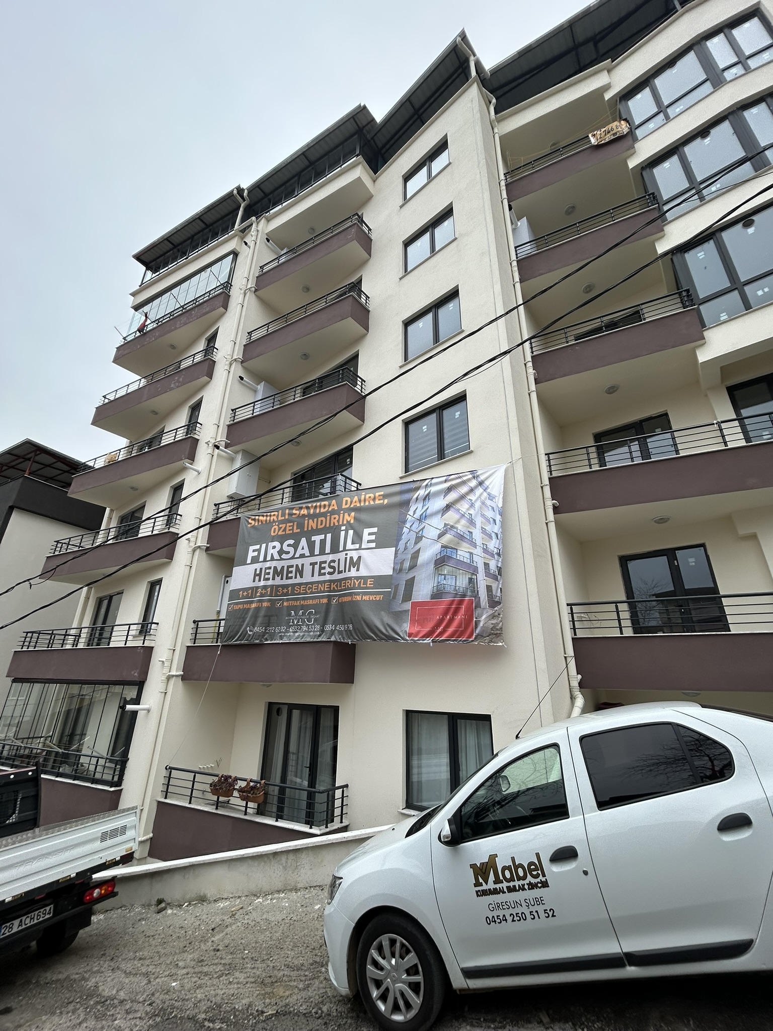 KAVAKLAR MH. NİL APT. EŞYALI KİRALIK DAİRE