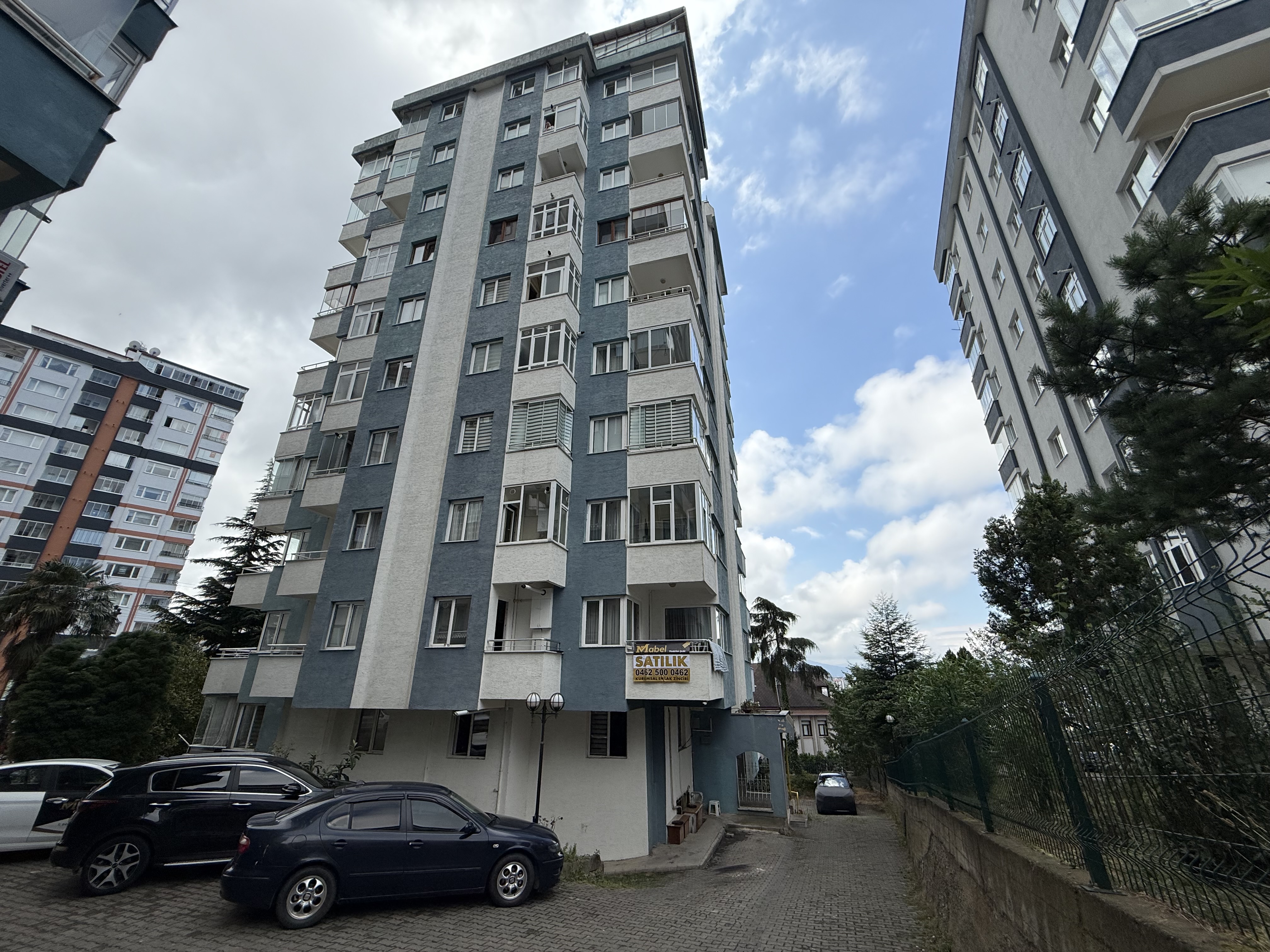 BOZTEPE BOZKENT SİTESİ 3+1 SATILIK DAİRE