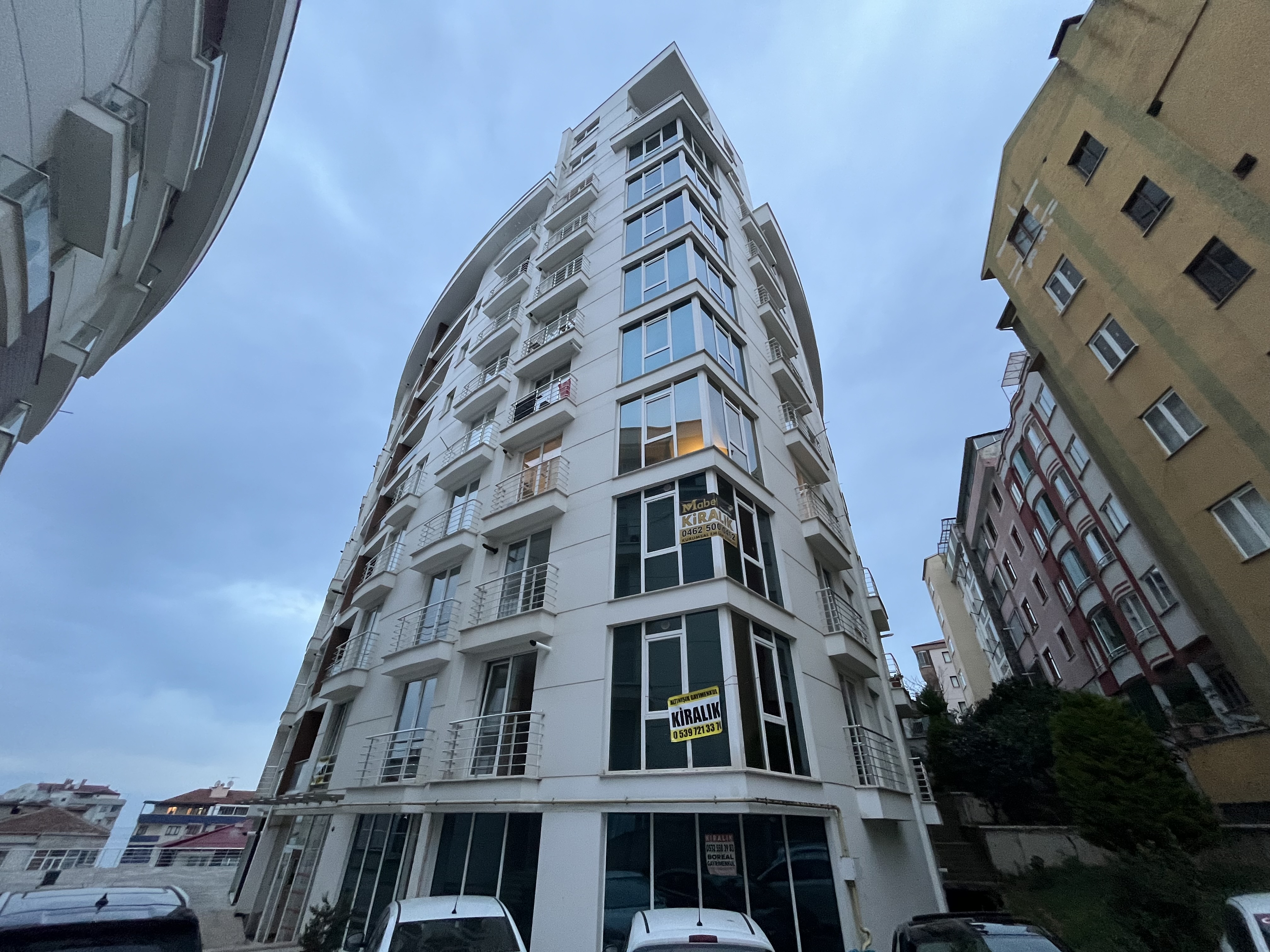 MABEL’DEN KARŞIYAKA DA 2+1 LÜKS DAİRE