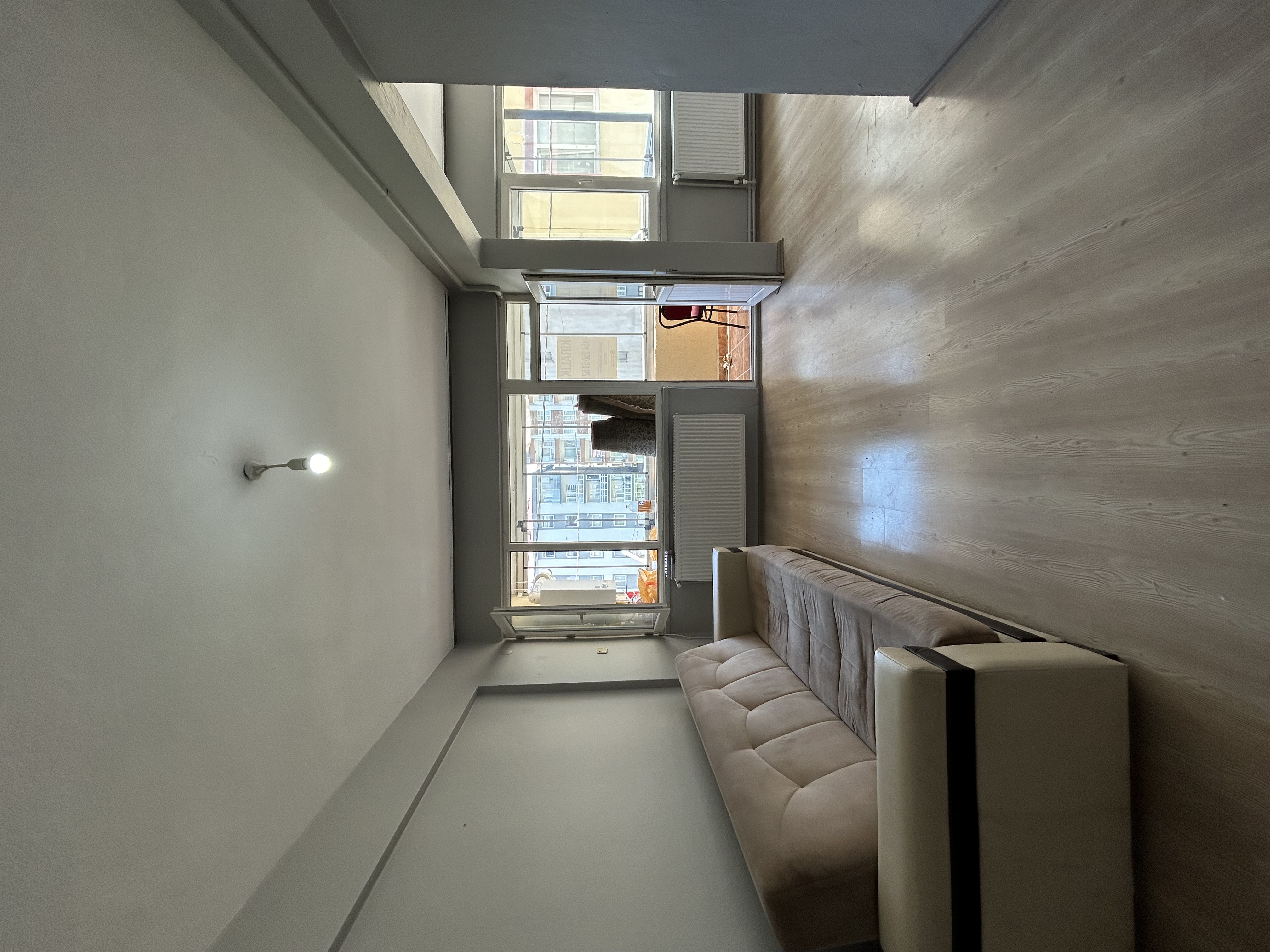 OSMANİYE MAHALLESİ DOĞALGAZLI KİRALIK DAİRE