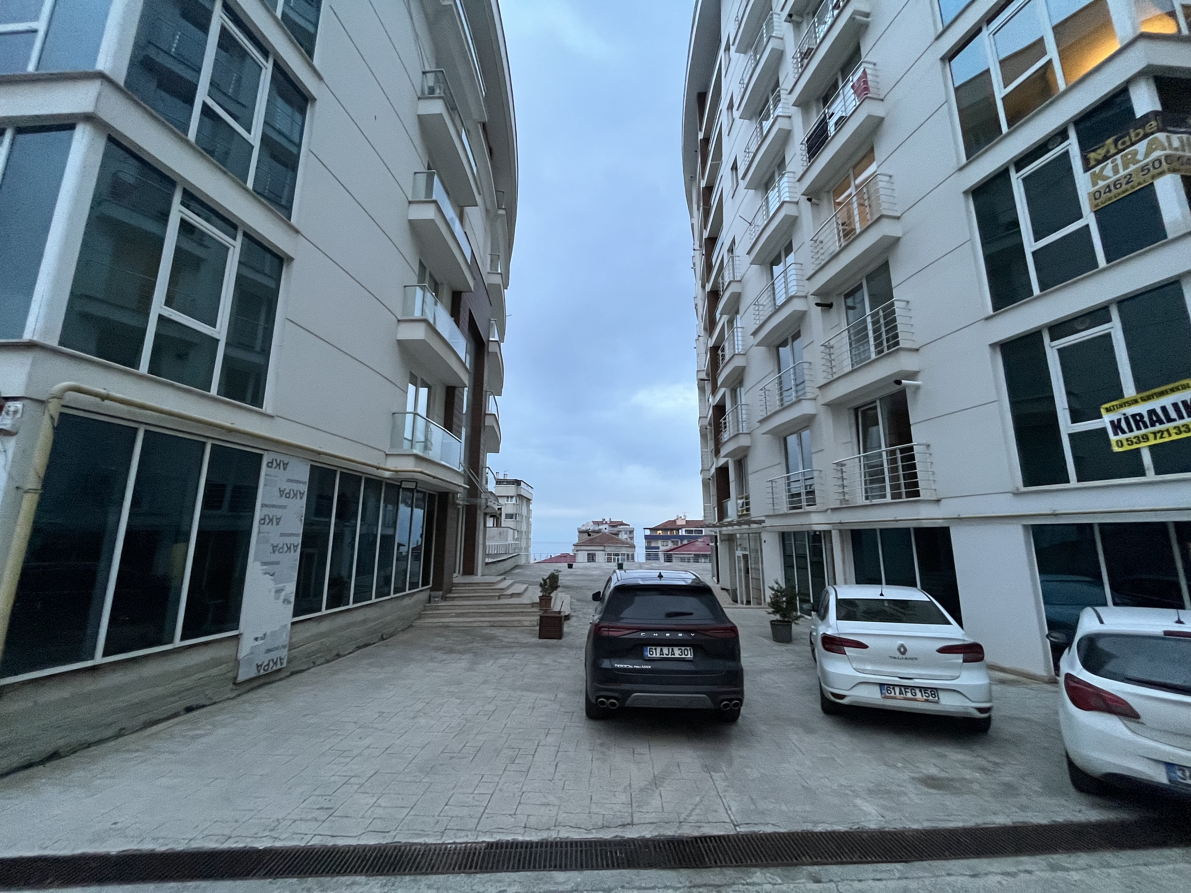 MABEL’DEN KARŞIYAKA DA 2+1 LÜKS DAİRE