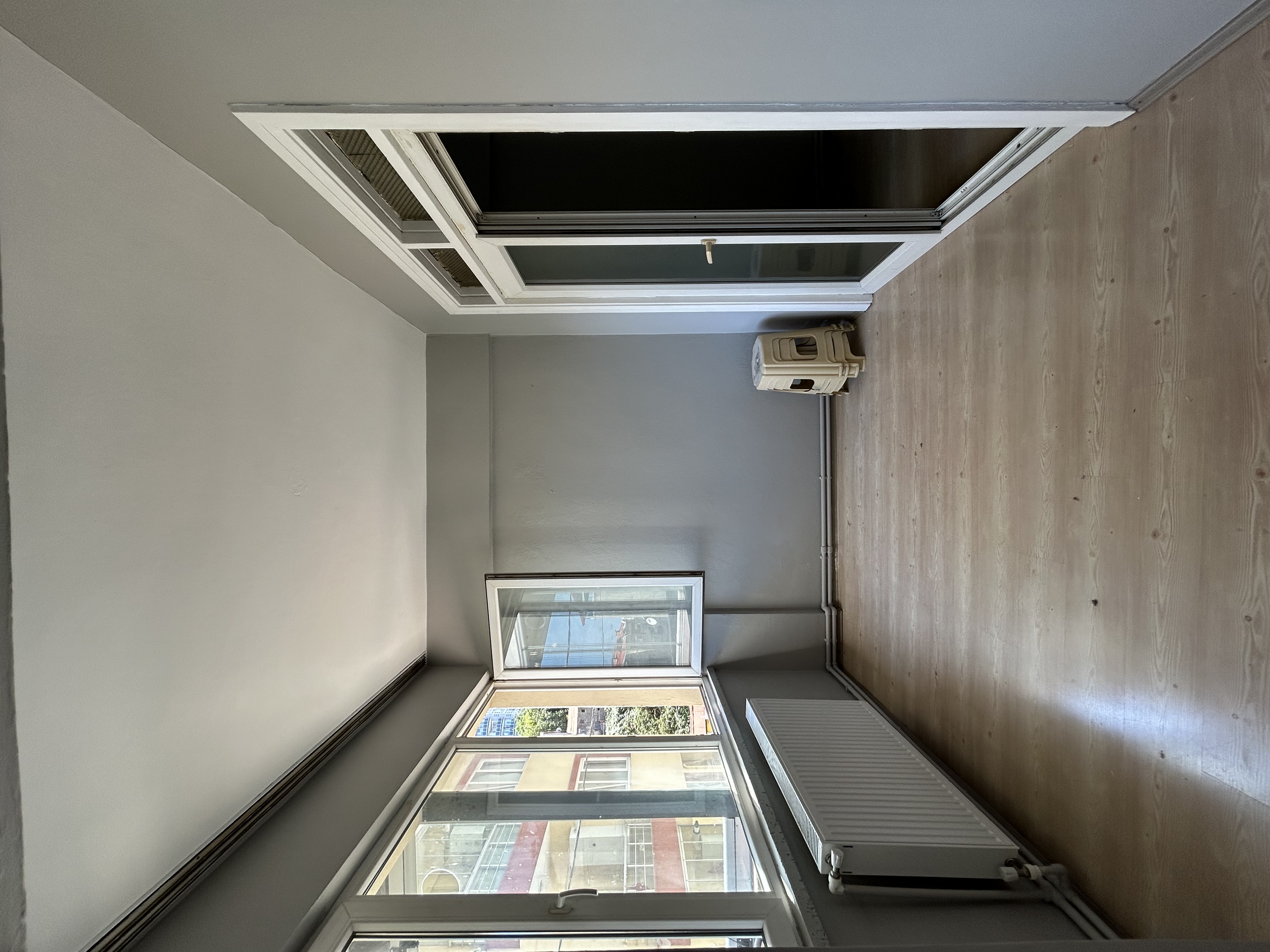 OSMANİYE MAHALLESİ DOĞALGAZLI KİRALIK DAİRE