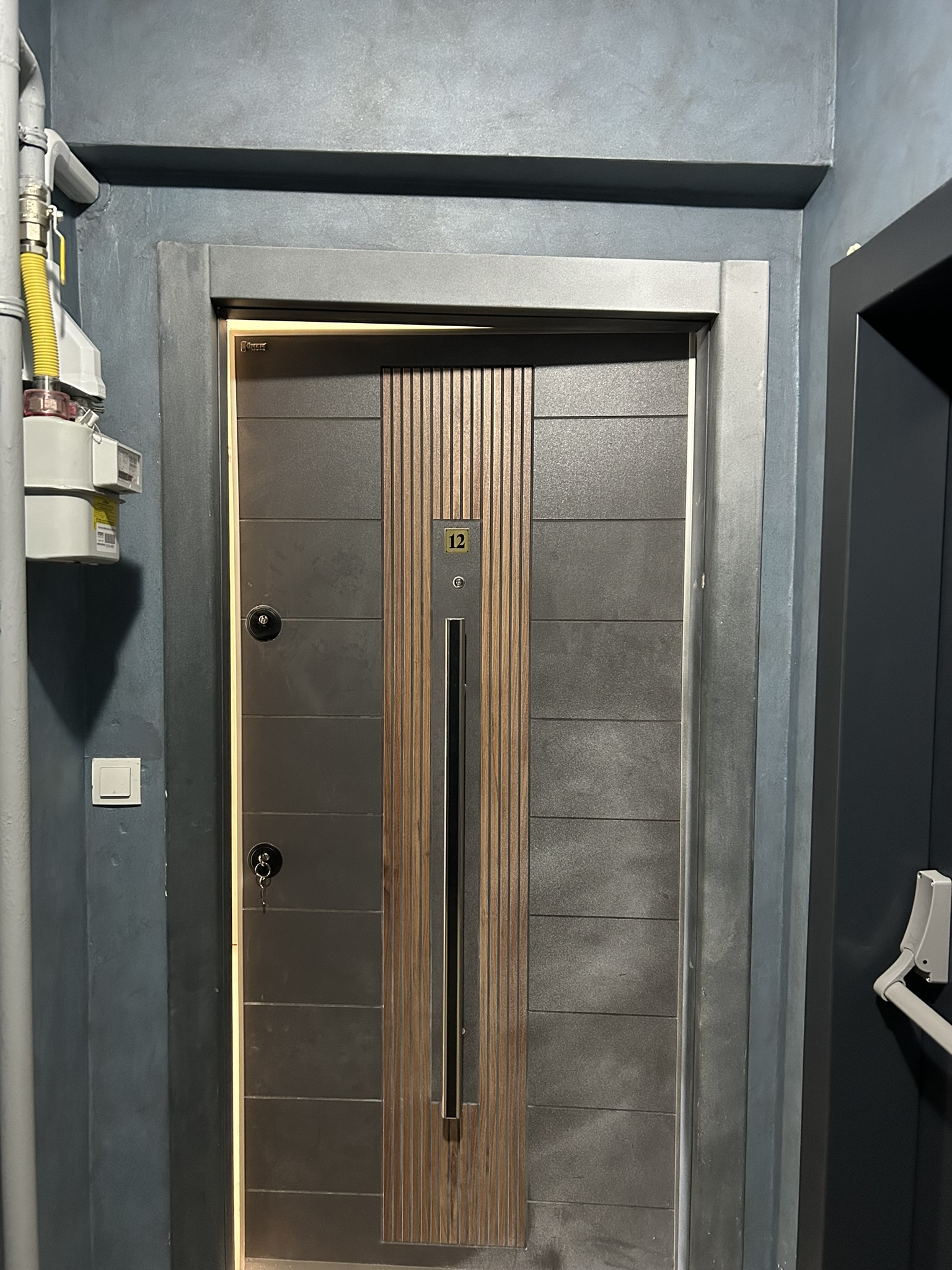 DEMİRAY SELDEĞİRMENİ 12. KAT KİRALIK DAİRE