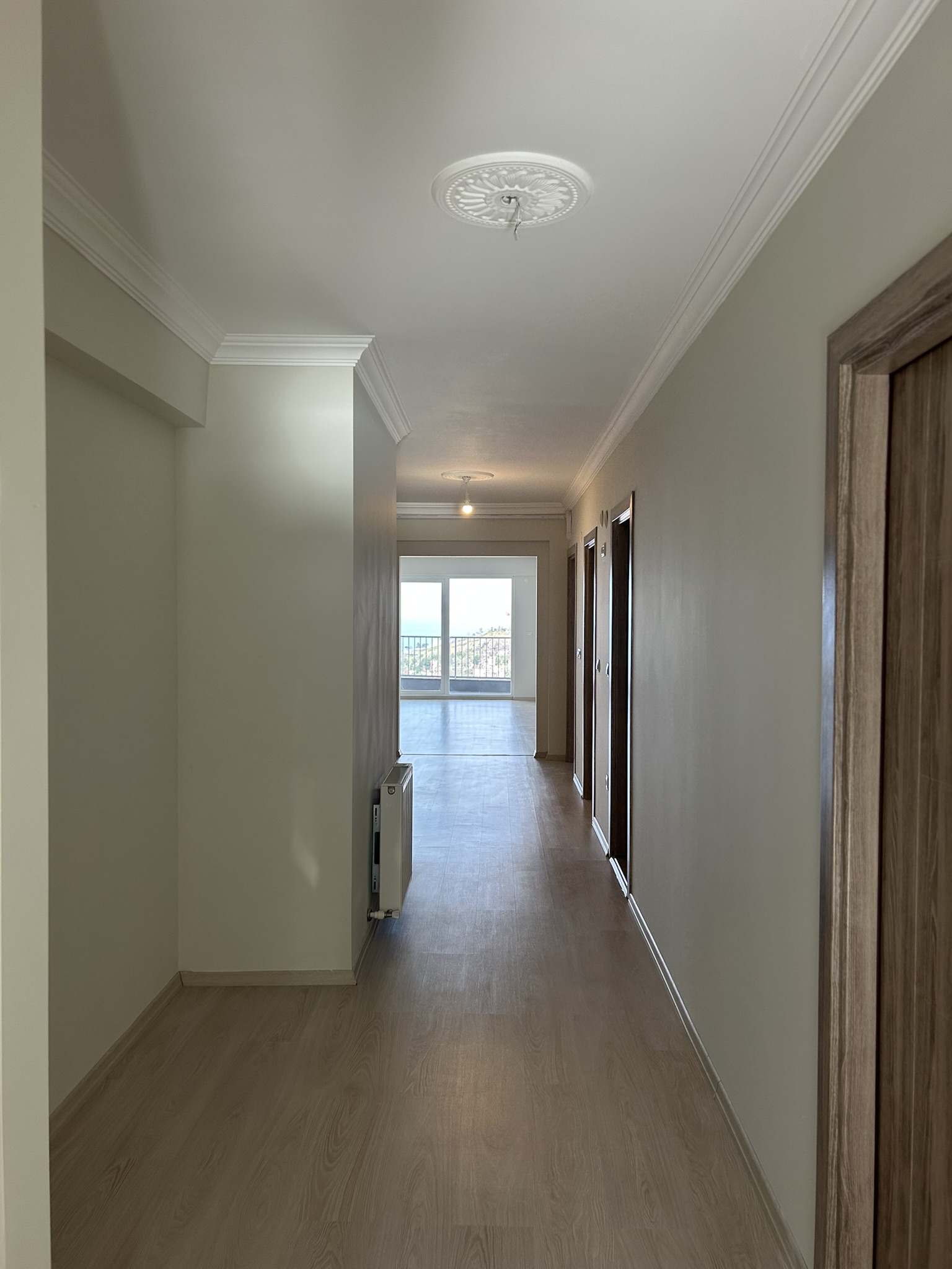 DEMİRAY SELDEĞİRMENİ 12. KAT KİRALIK DAİRE