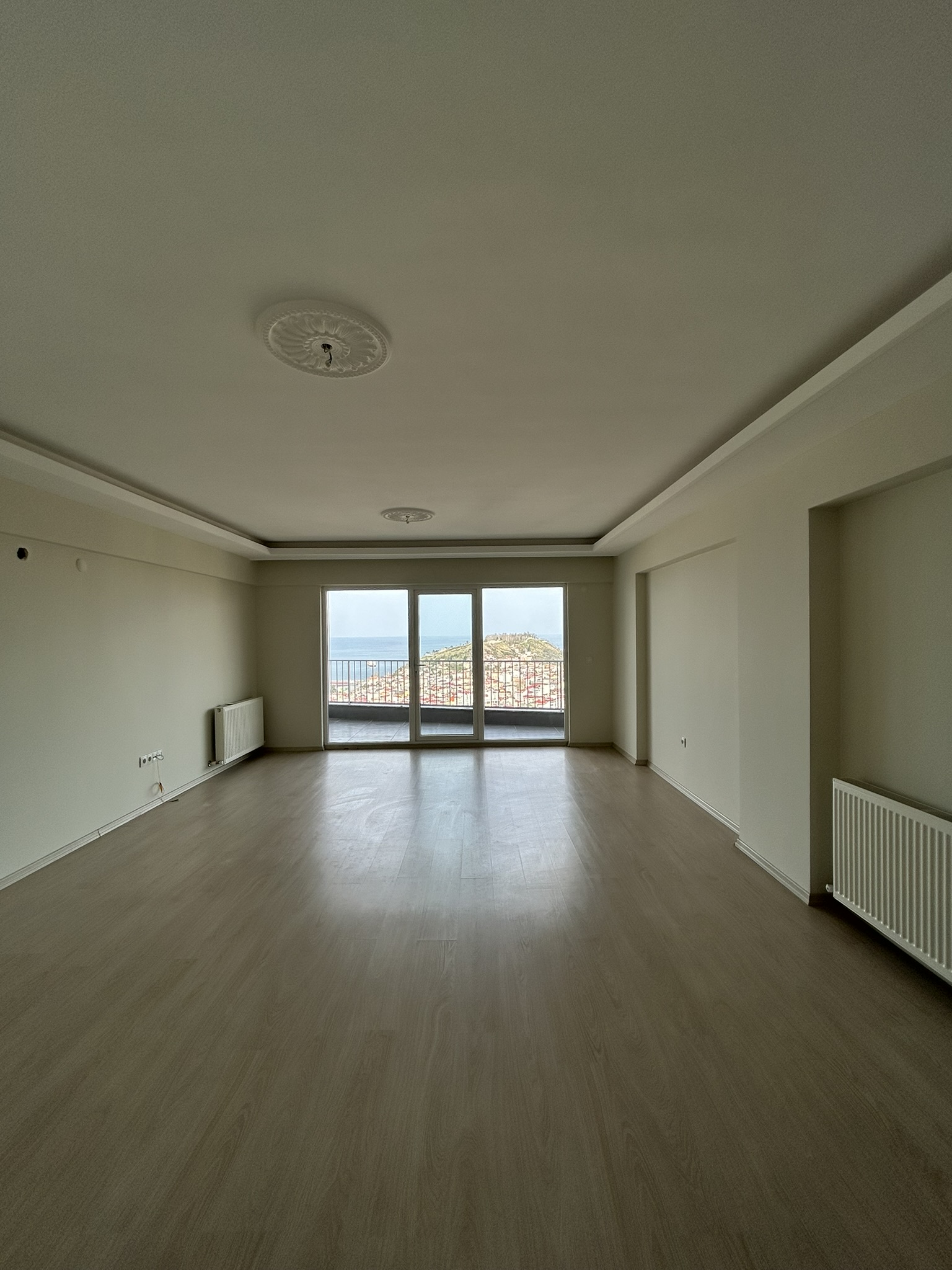 DEMİRAY SELDEĞİRMENİ 12. KAT KİRALIK DAİRE