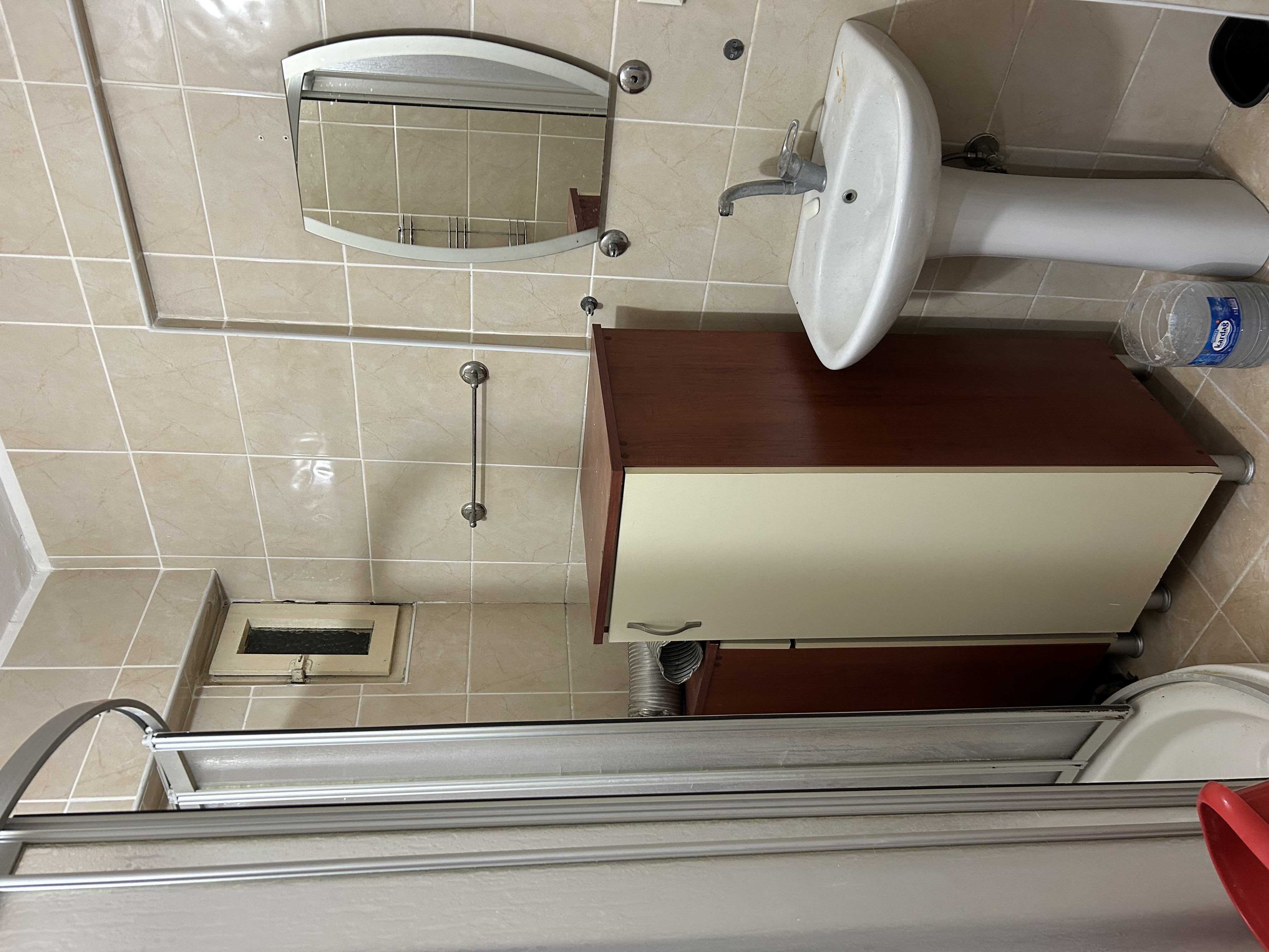 OSMANİYE MAHALLESİ DOĞALGAZLI KİRALIK DAİRE