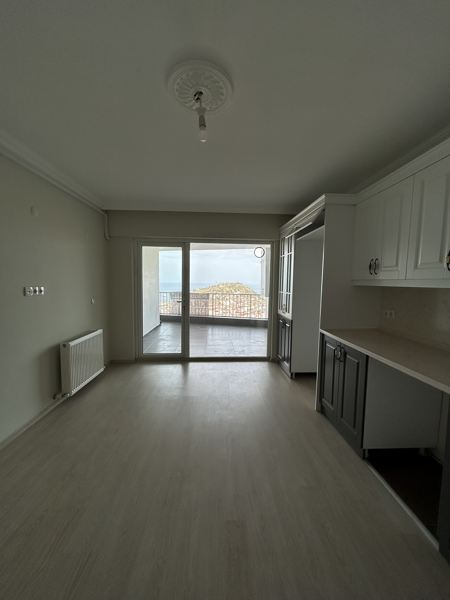 DEMİRAY SELDEĞİRMENİ 12. KAT KİRALIK DAİRE