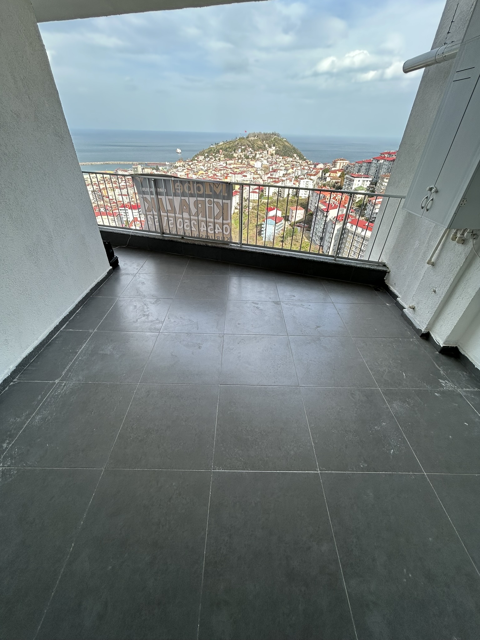 DEMİRAY SELDEĞİRMENİ 12. KAT KİRALIK DAİRE