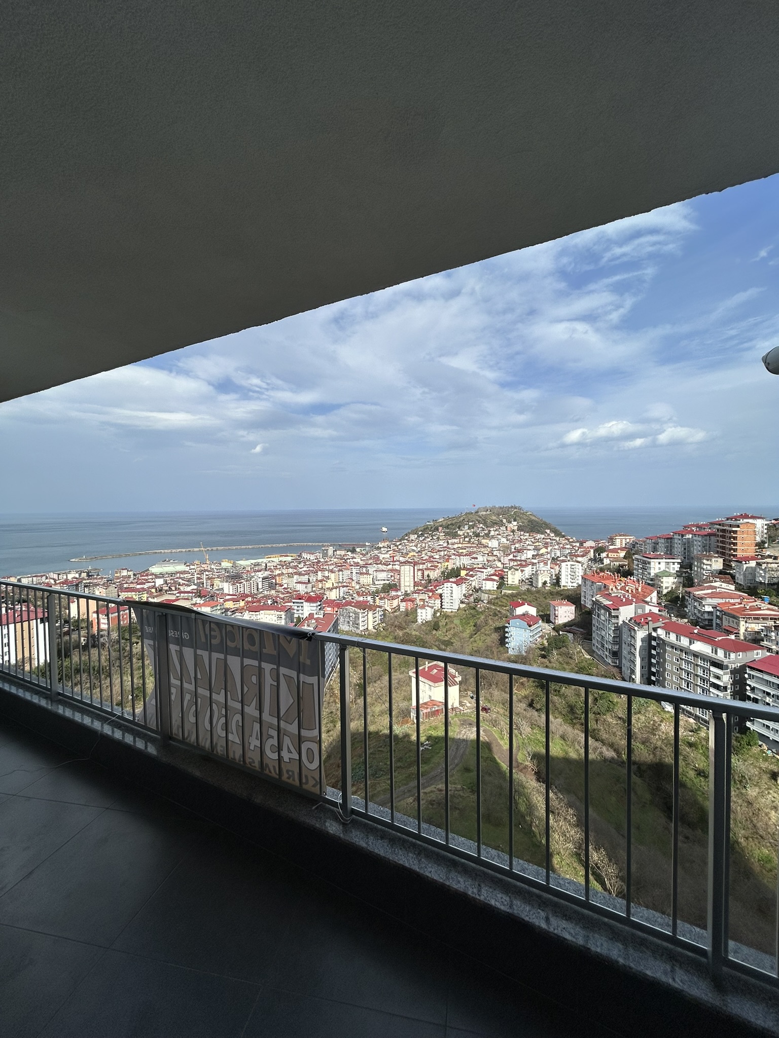 DEMİRAY SELDEĞİRMENİ 12. KAT KİRALIK DAİRE