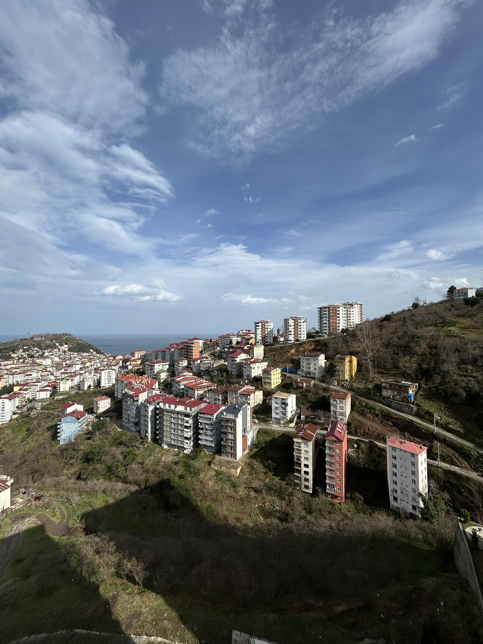 DEMİRAY SELDEĞİRMENİ 12. KAT KİRALIK DAİRE