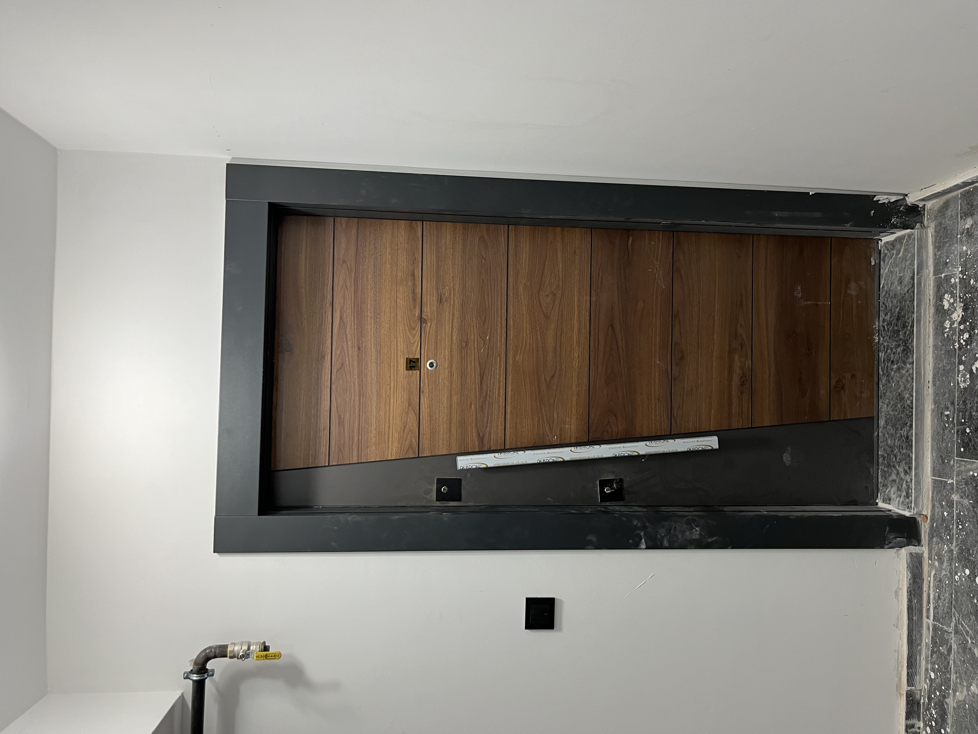 AKSU MH. VADİ KONUTLARI 1+1 KİRALIK DAİRE