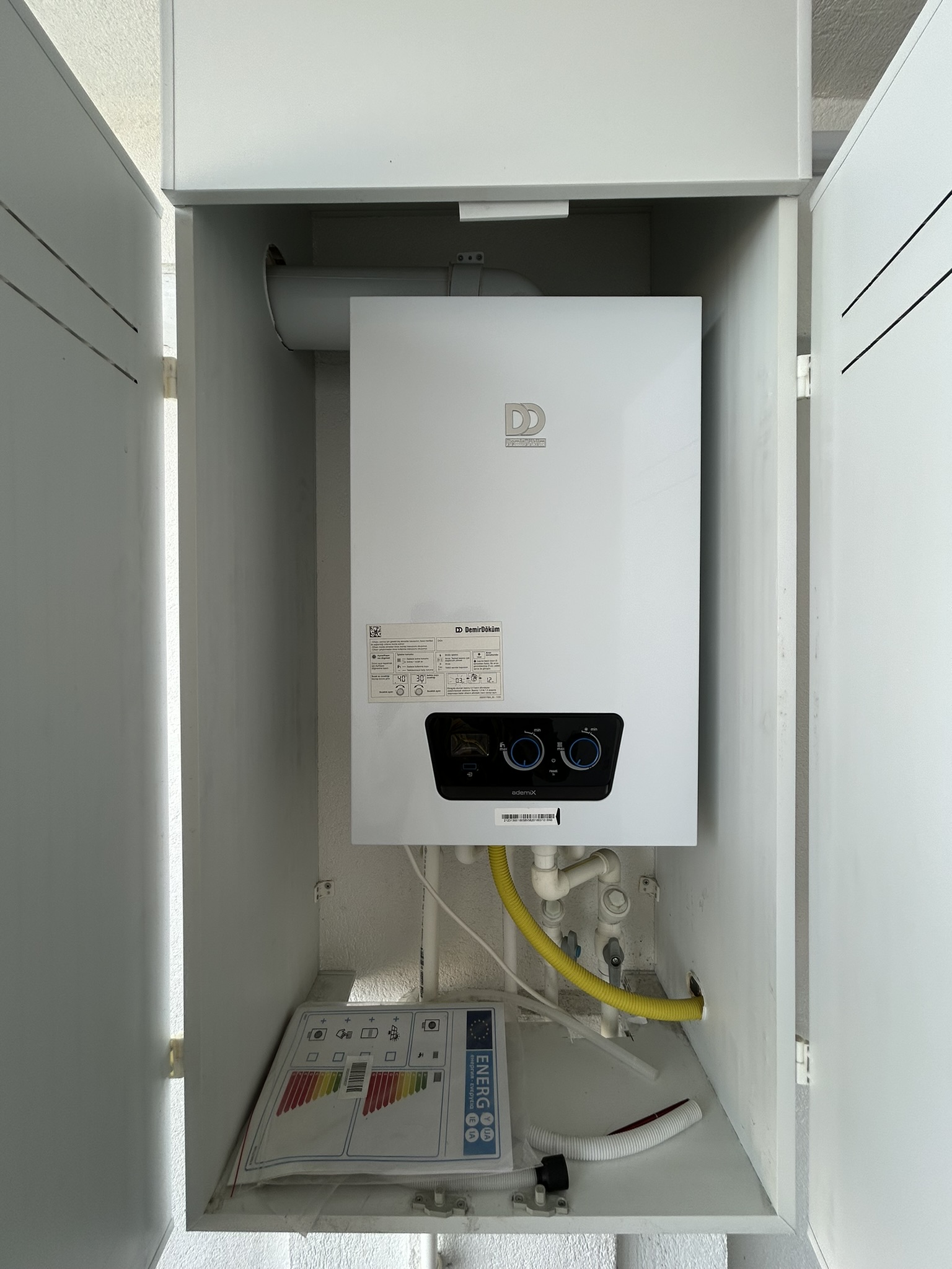 DEMİRAY SELDEĞİRMENİ 12. KAT KİRALIK DAİRE