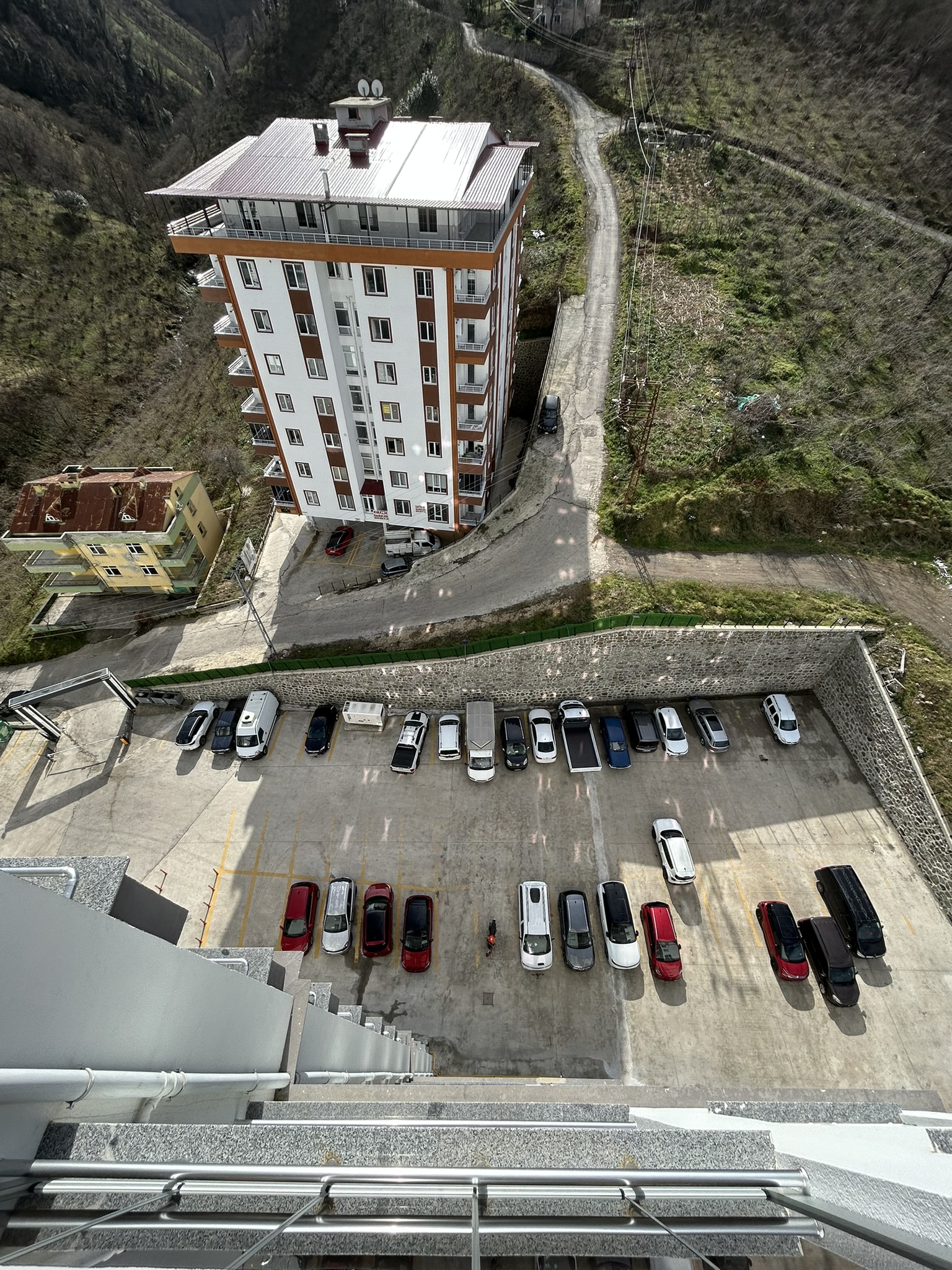 DEMİRAY SELDEĞİRMENİ 12. KAT KİRALIK DAİRE