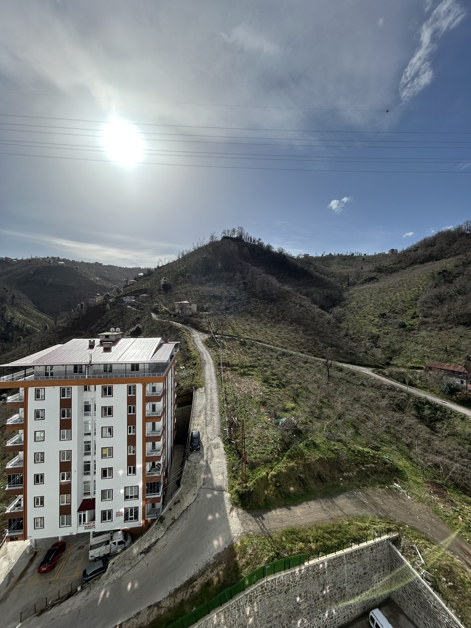 DEMİRAY SELDEĞİRMENİ 12. KAT KİRALIK DAİRE