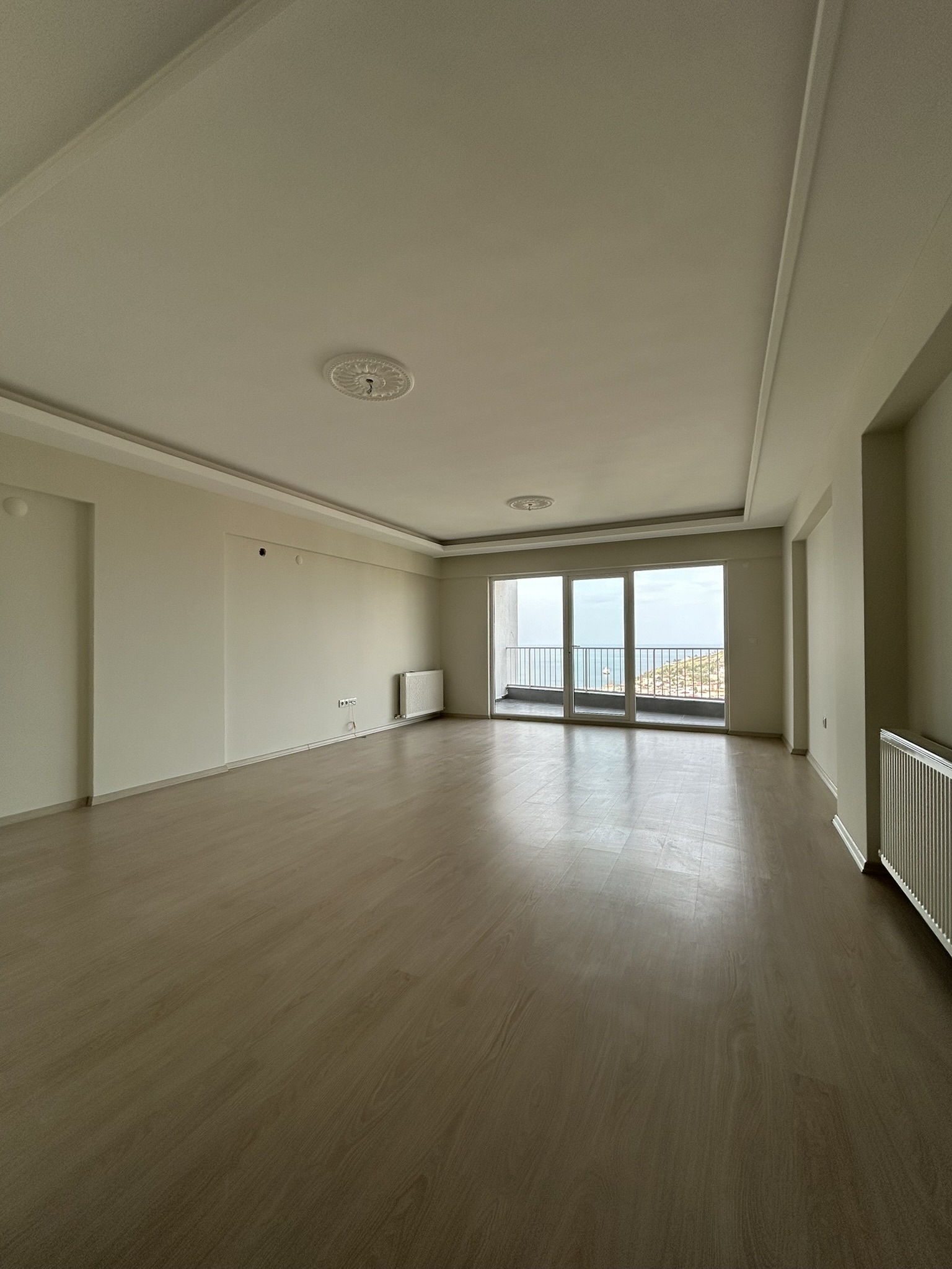 DEMİRAY SELDEĞİRMENİ 12. KAT KİRALIK DAİRE