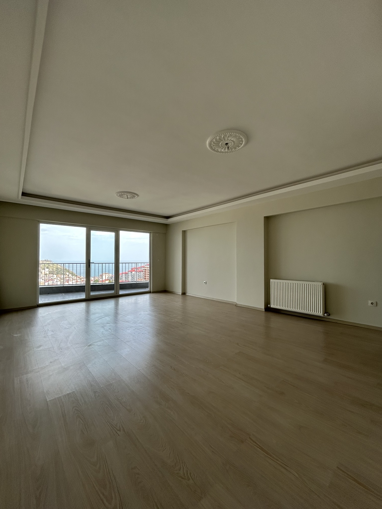 DEMİRAY SELDEĞİRMENİ 12. KAT KİRALIK DAİRE