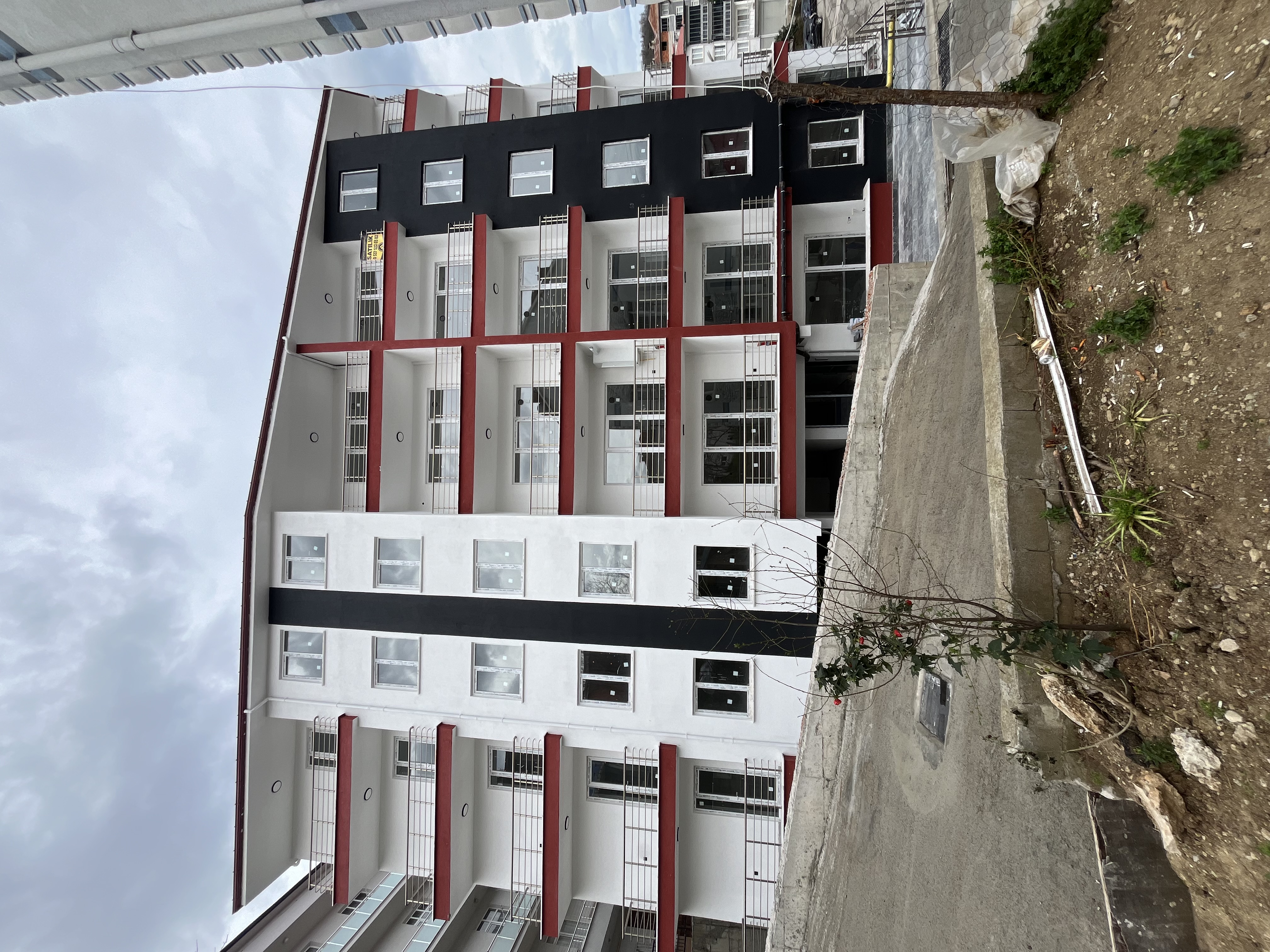 AKSU MH. VADİ KONUTLARI 1+1 KİRALIK DAİRE