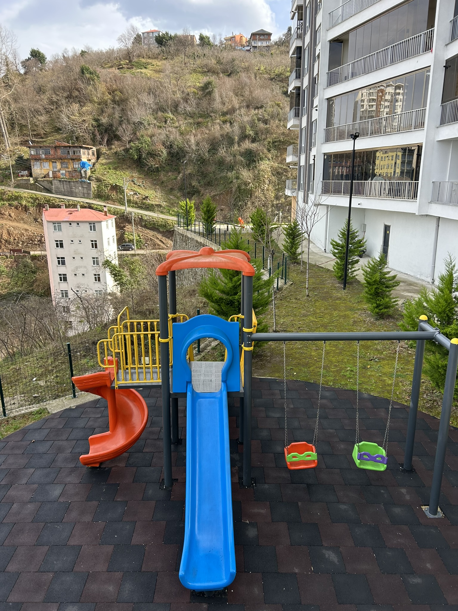 DEMİRAY SELDEĞİRMENİ 12. KAT KİRALIK DAİRE