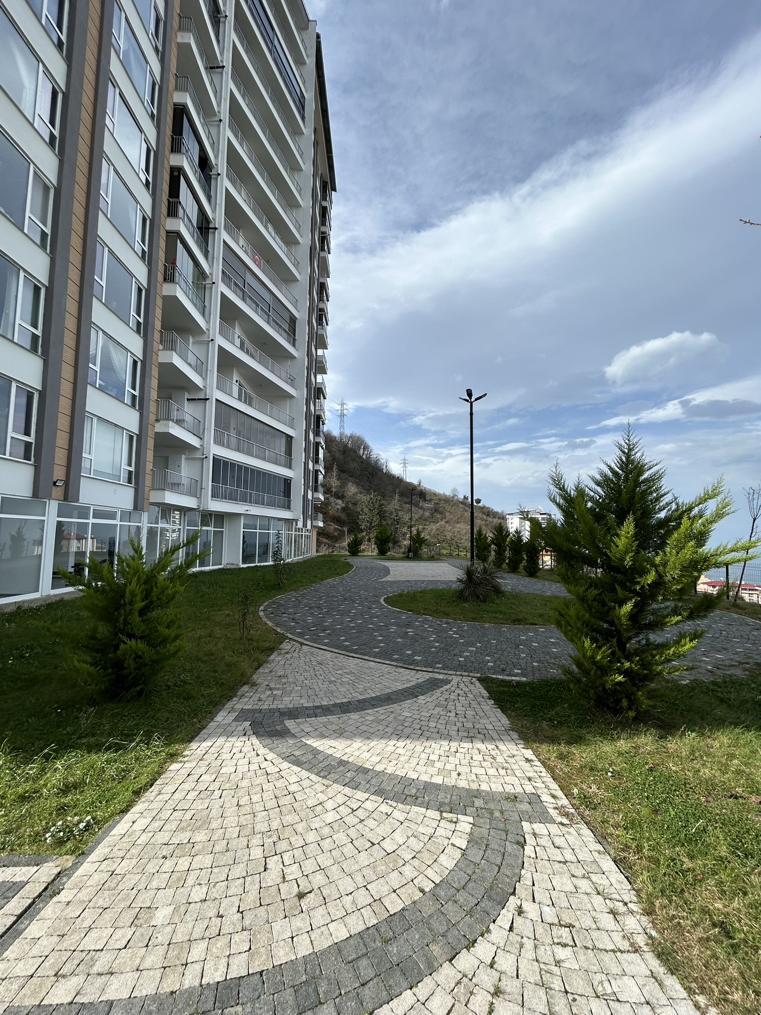 DEMİRAY SELDEĞİRMENİ 12. KAT KİRALIK DAİRE