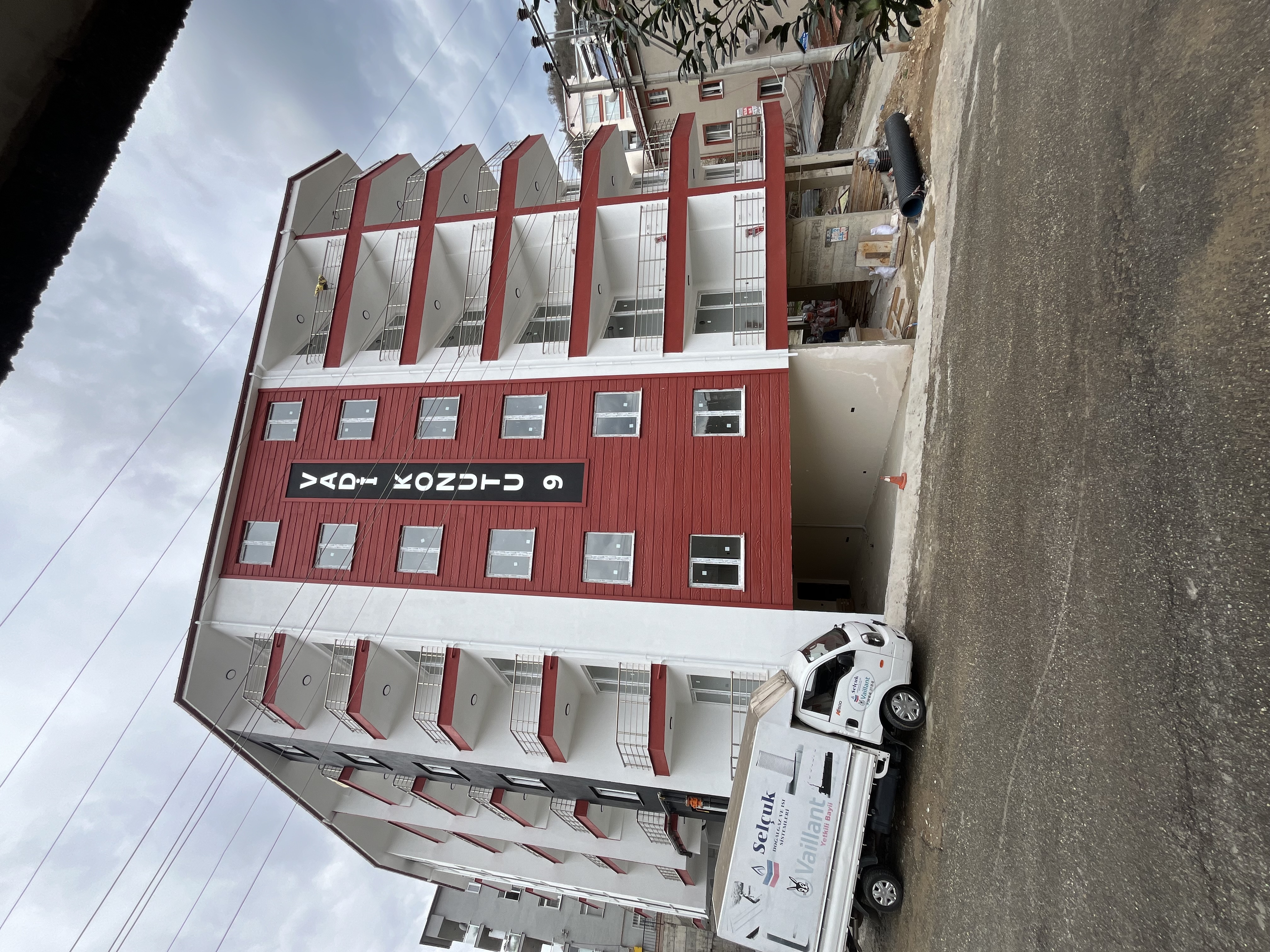 AKSU MH. VADİ KONUTLARI 1+1 KİRALIK DAİRE