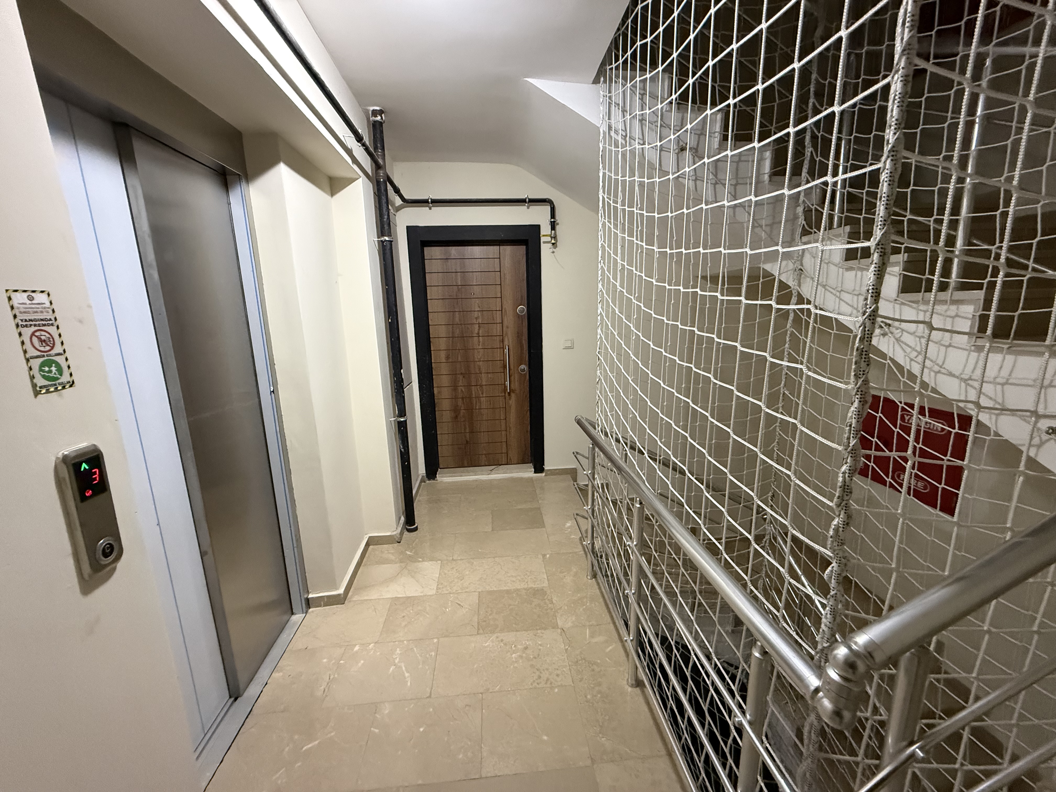 2 NOLU BEŞİRLİ DOĞA LİFE SİTESİNDE SATILIK 4+1 FIRSAT DAİRE