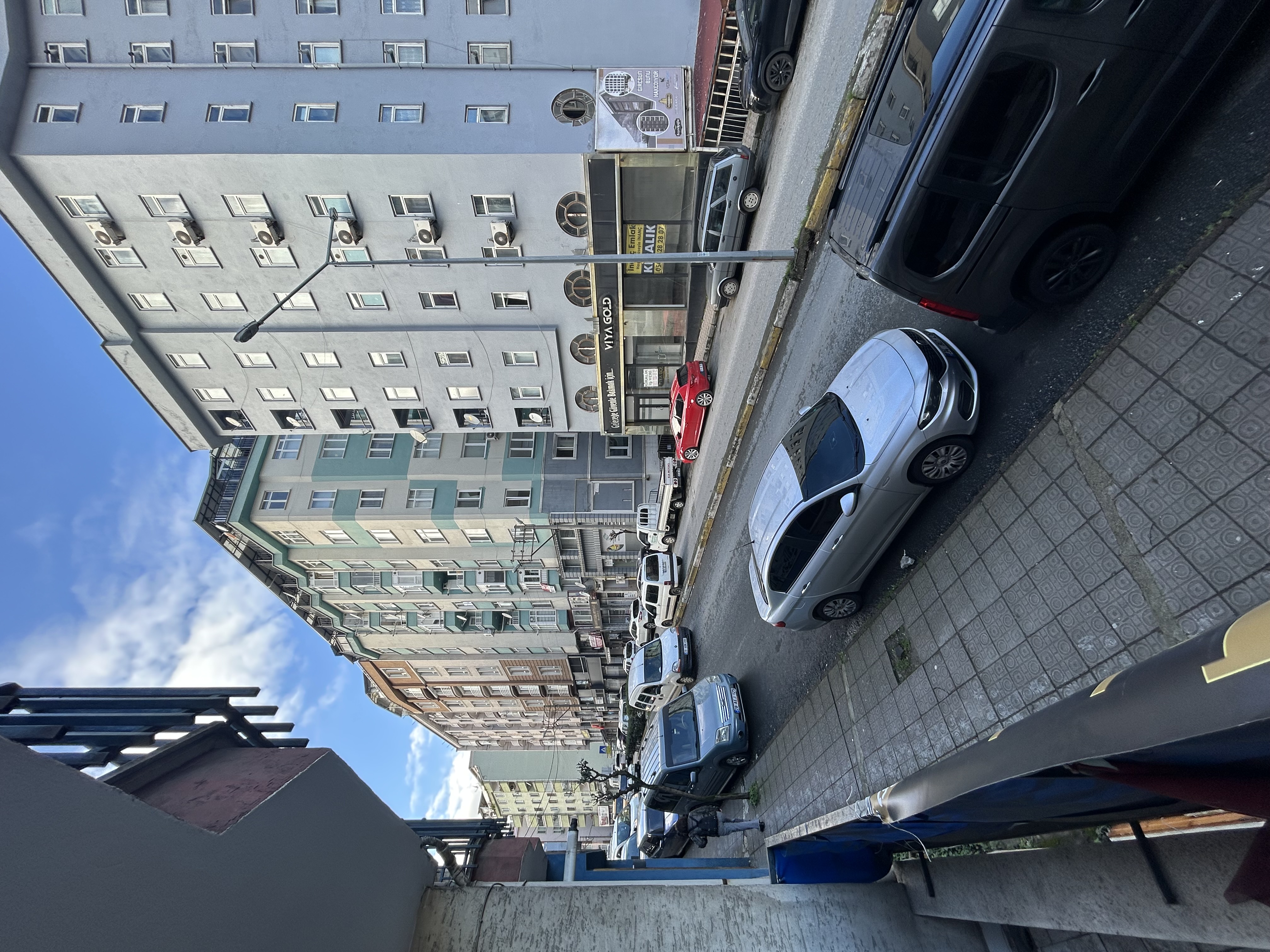 YENİYOL MEVKİ SİNEMA CAD.