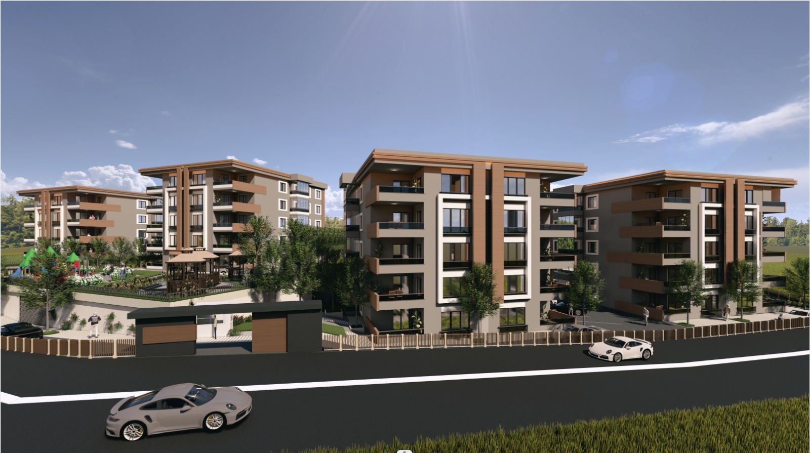 KARŞIYAKA DA YATIRIM FIRSATI SATILIK 4+1 DAİRE