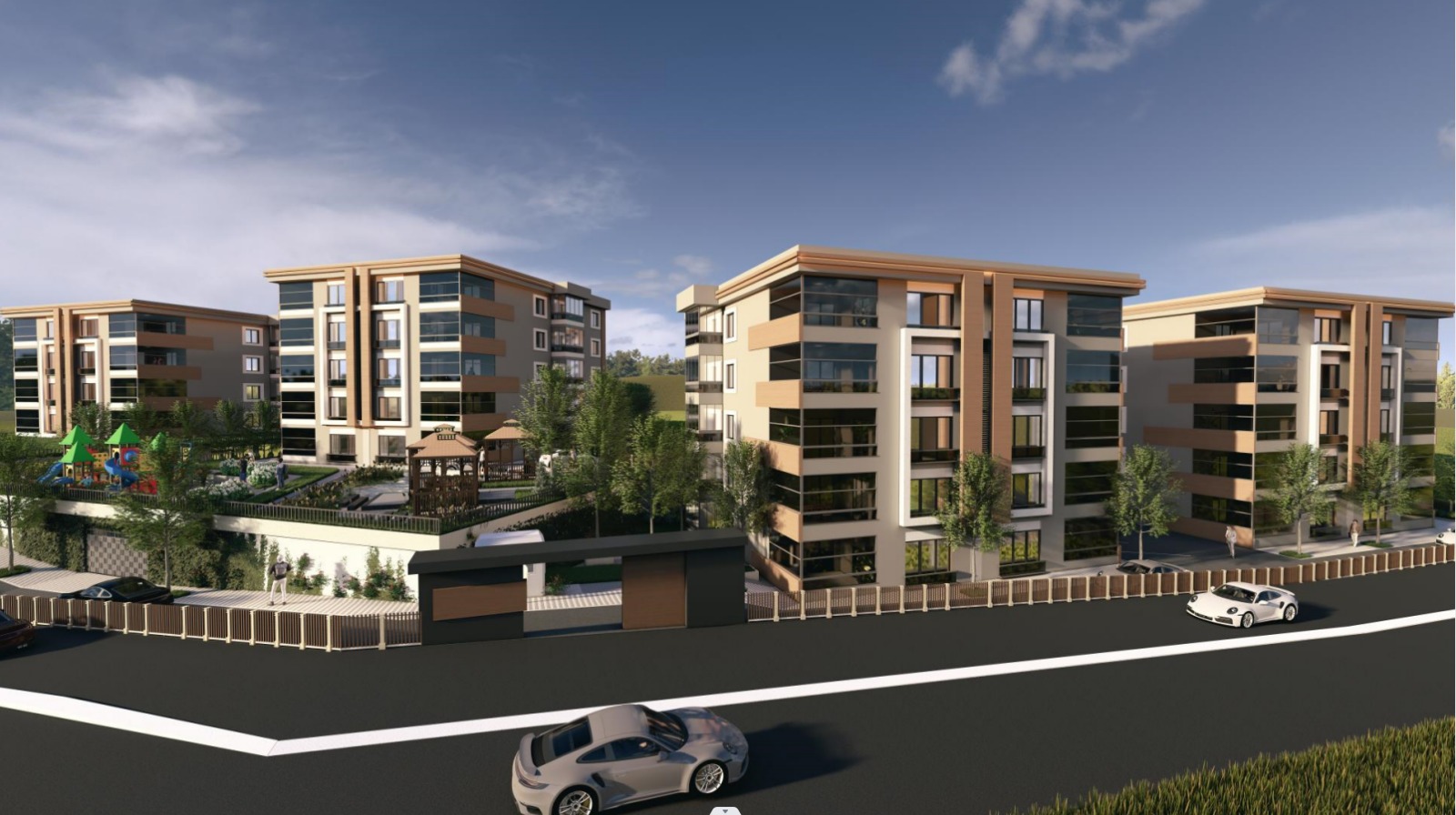 KARŞIYAKA DA YATIRIM FIRSATI SIFIR 3+1 DAİRE