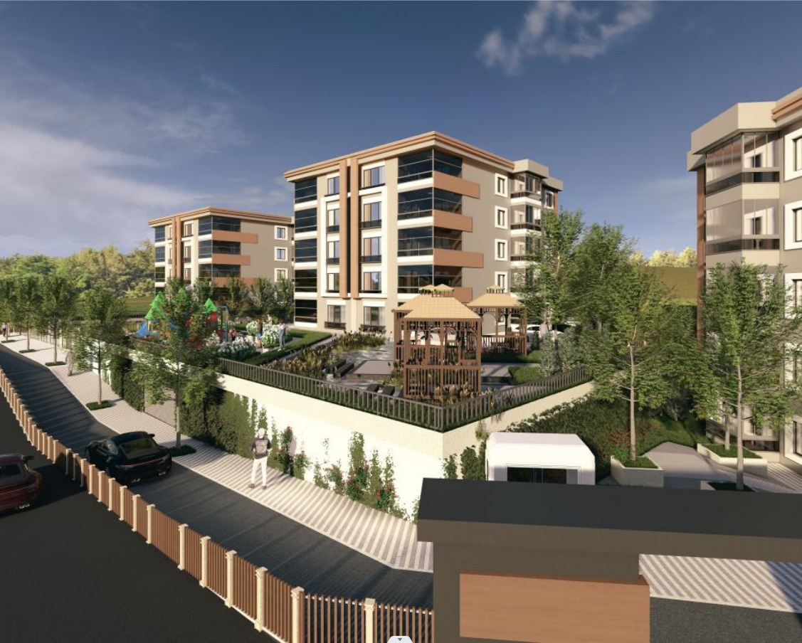 KARŞIYAKA DA YATIRIM FIRSATI SATILIK 4+1 DAİRE