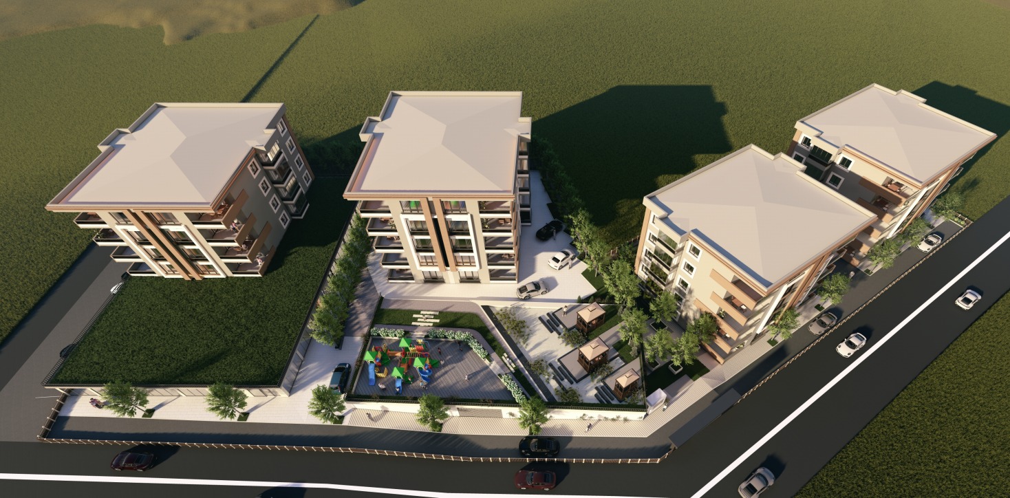 KARŞIYAKA DA YATIRIM FIRSATI SATILIK 4+1 DAİRE